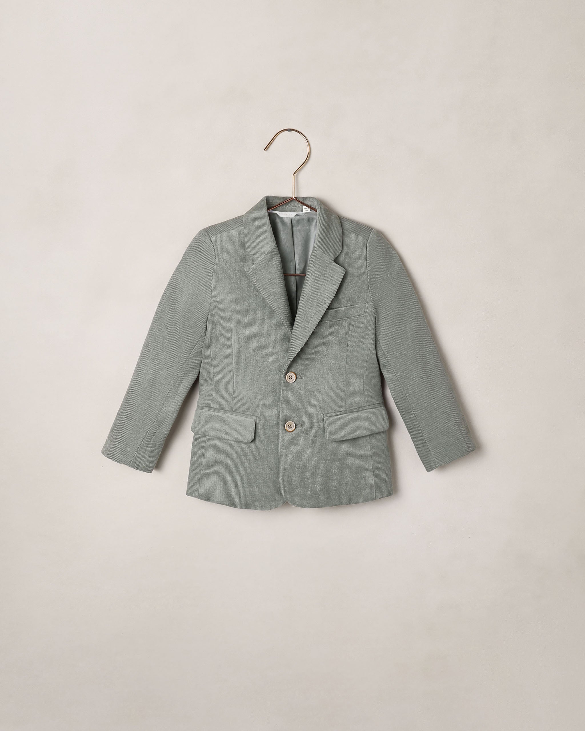 Noralee Sebastian Blazer - Eucalyptus