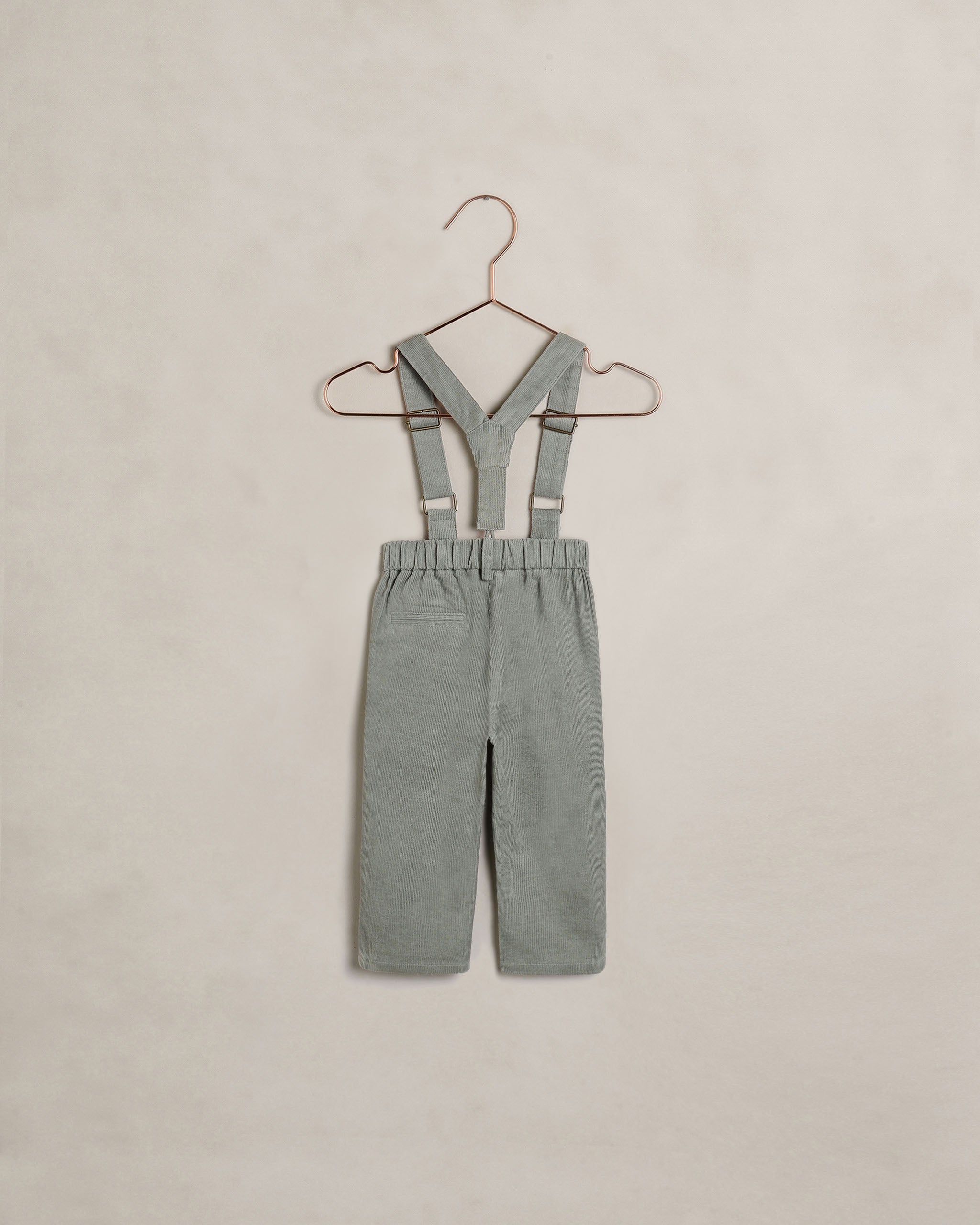 Noralee Suspender Pant - Eucalyptus