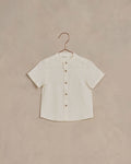 Noralee Archie Shirt - Ivory
