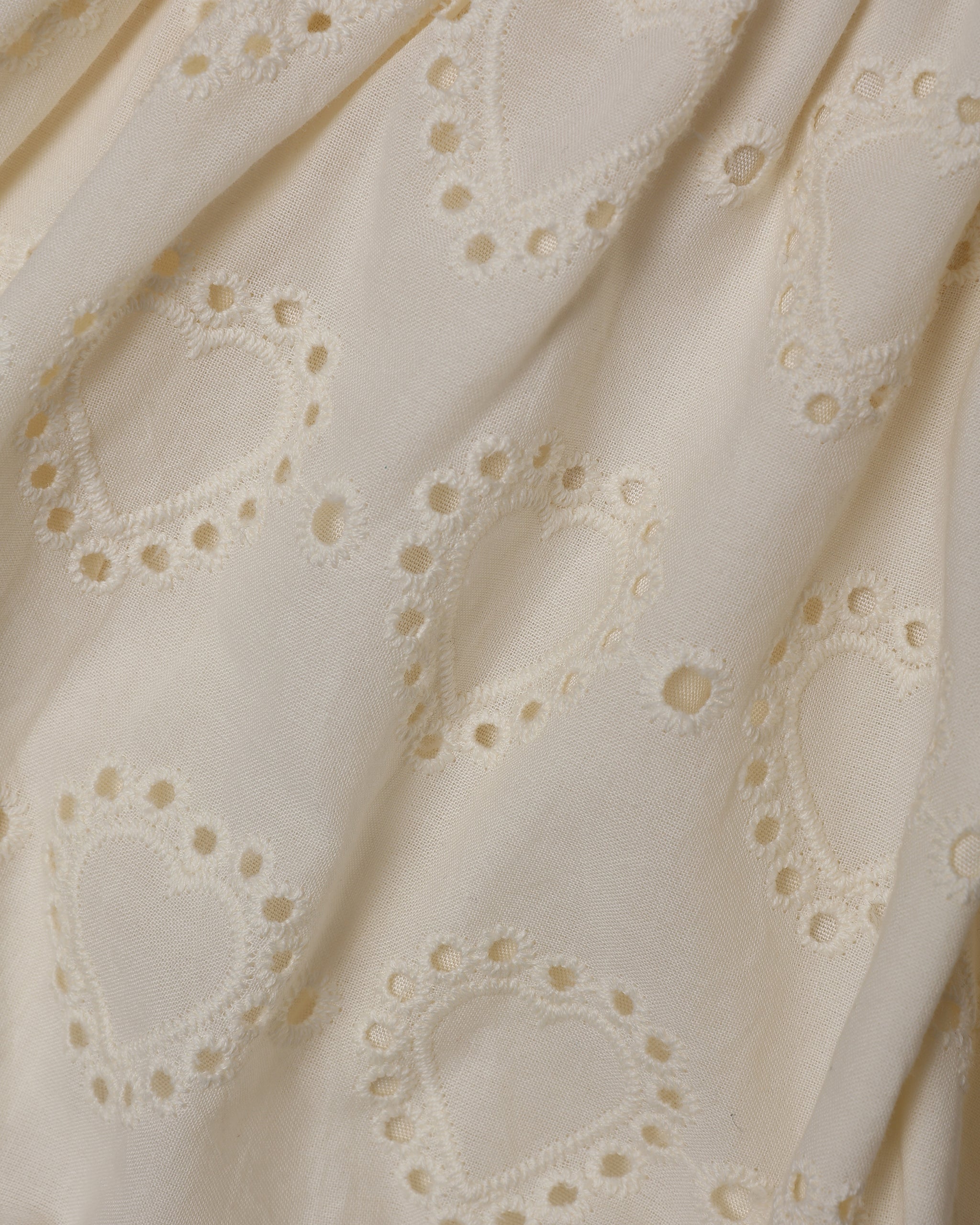 Noralee Lucy Romper - Ivory