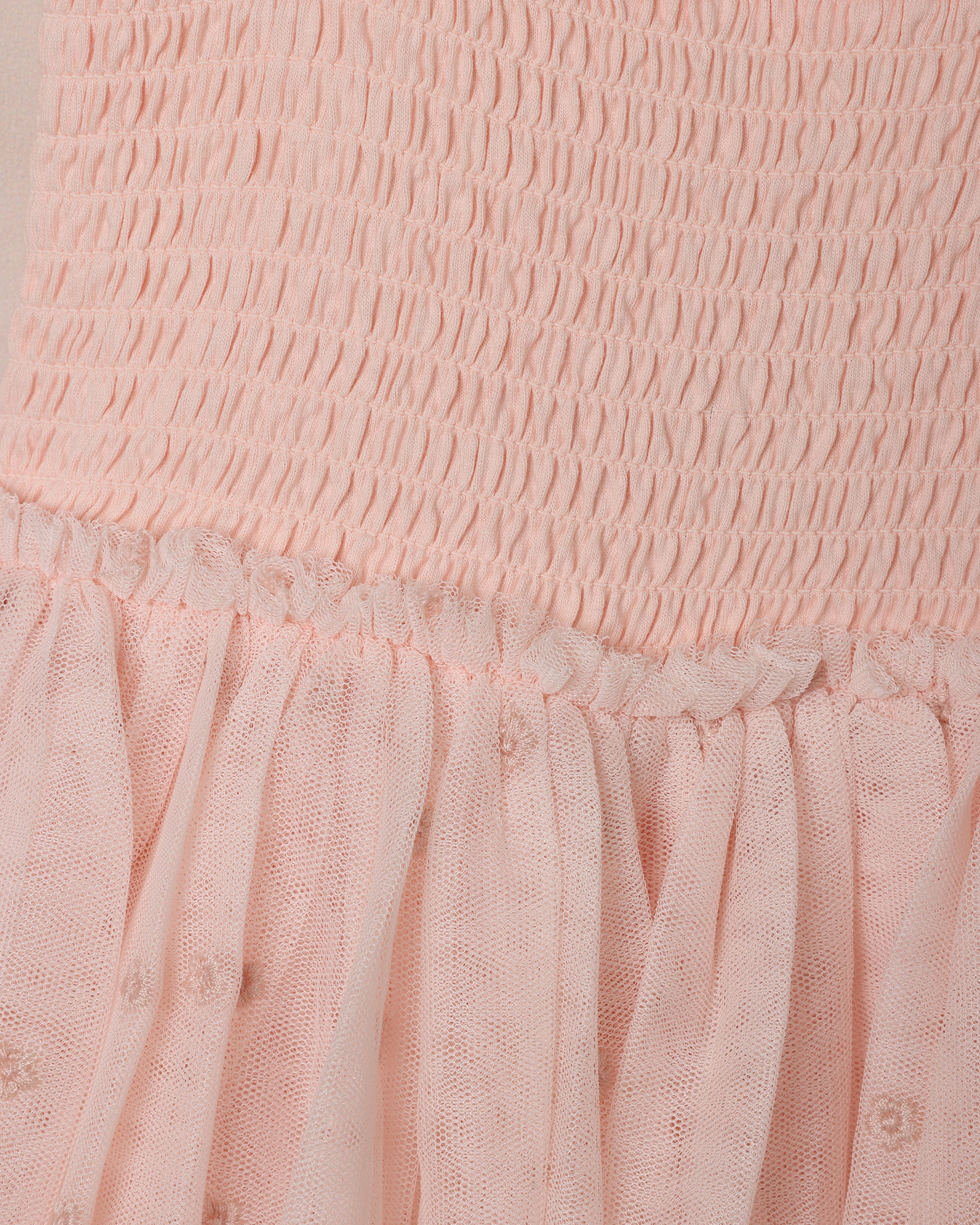 Noralee Poppy Dress - Blush