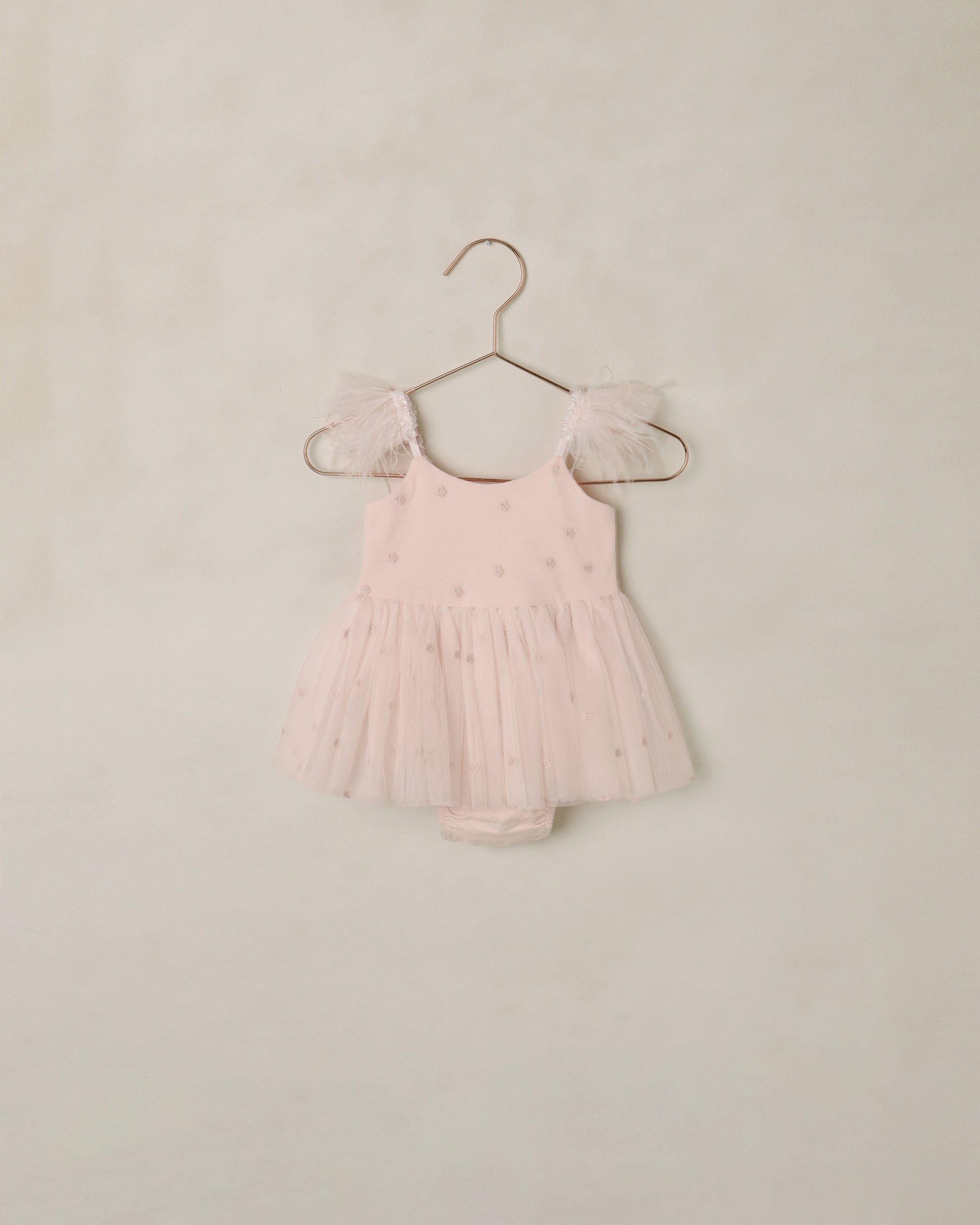 Noralee Poppy Tutu - Blush