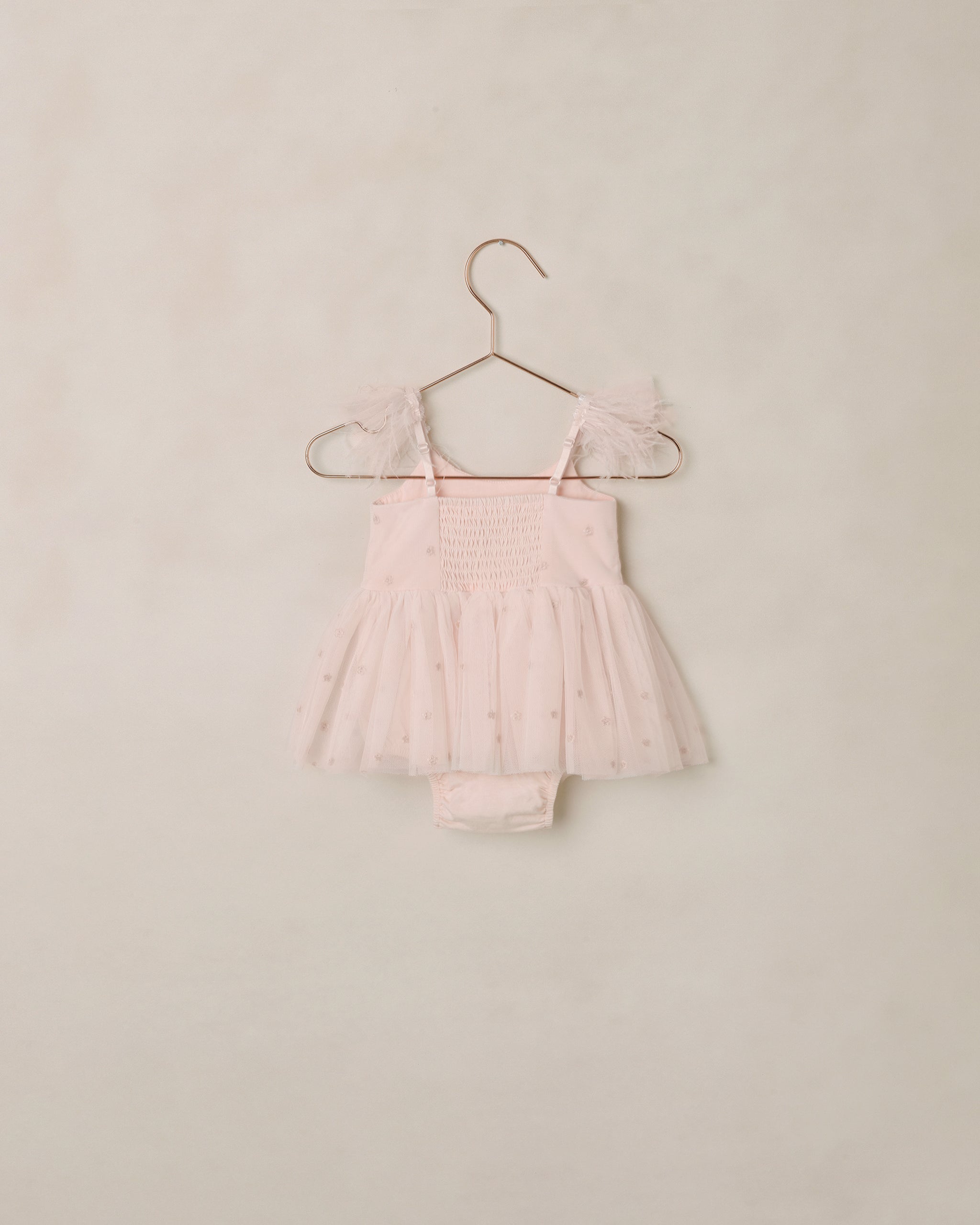 Noralee Poppy Tutu - Blush