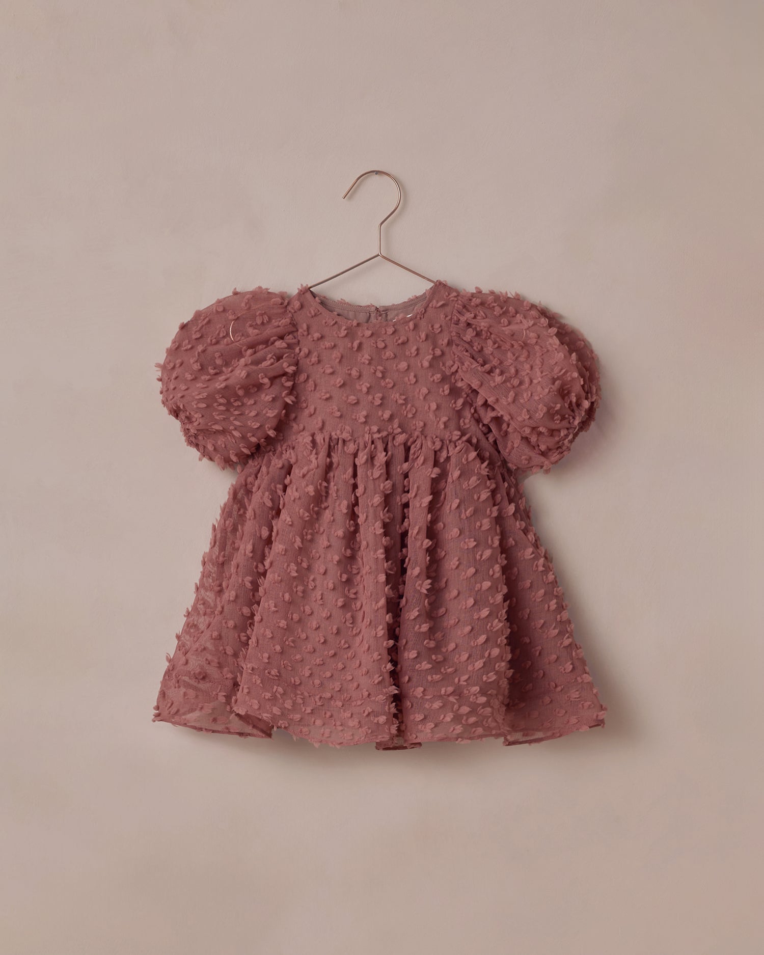 Noralee Luna Dress - Raspberry