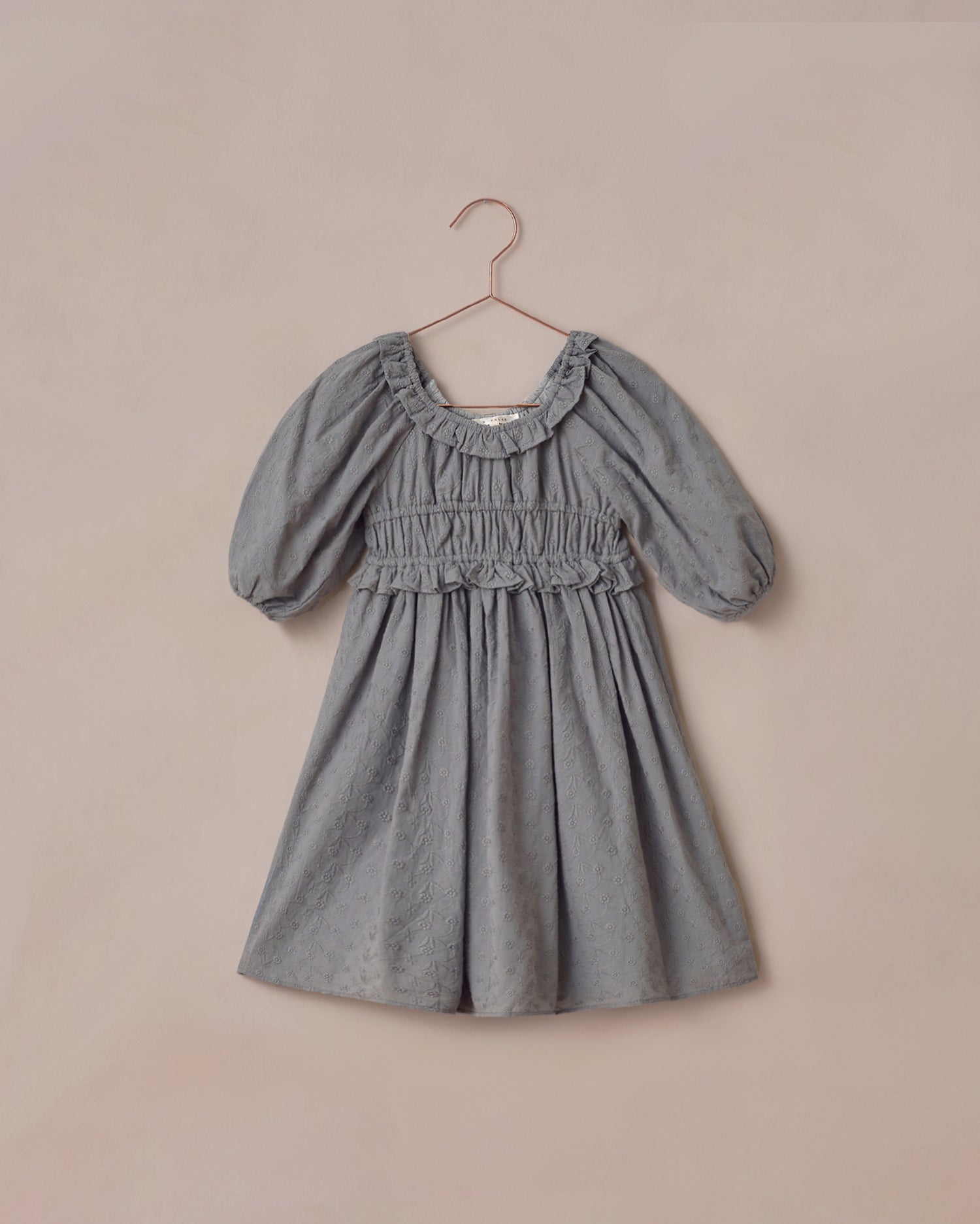 Noralee Junie Dress - French Blue