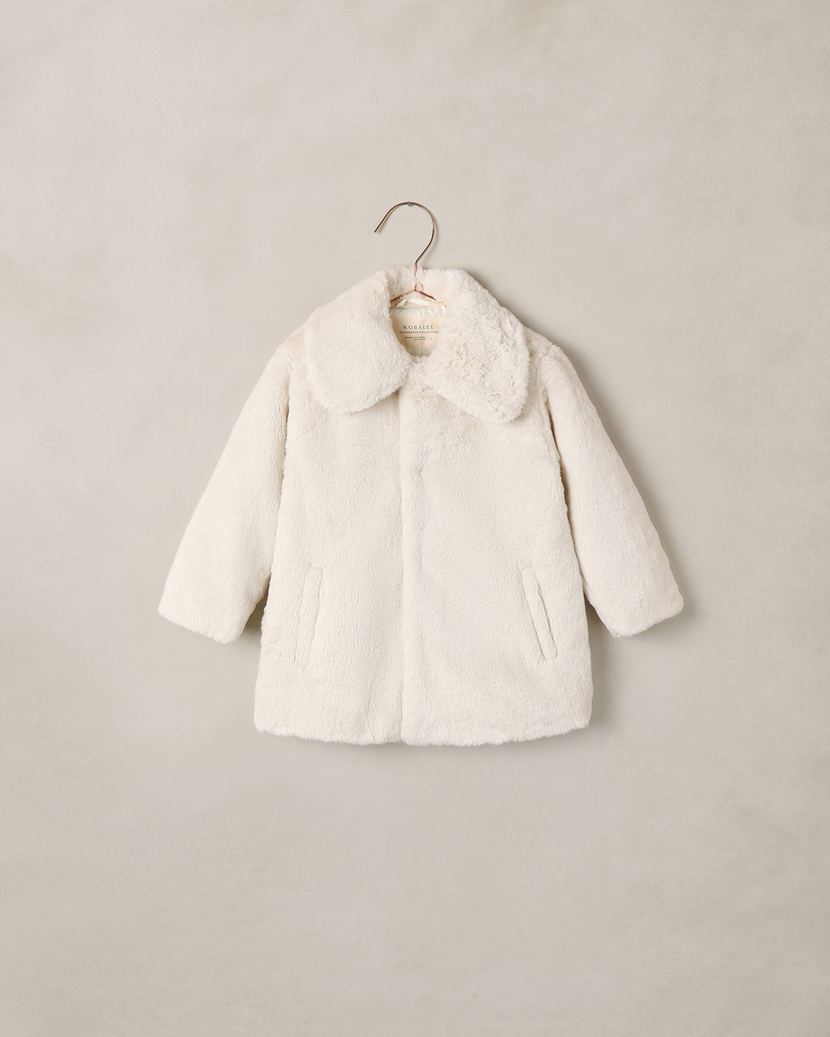 Noralee Eloise Coat - Natural
