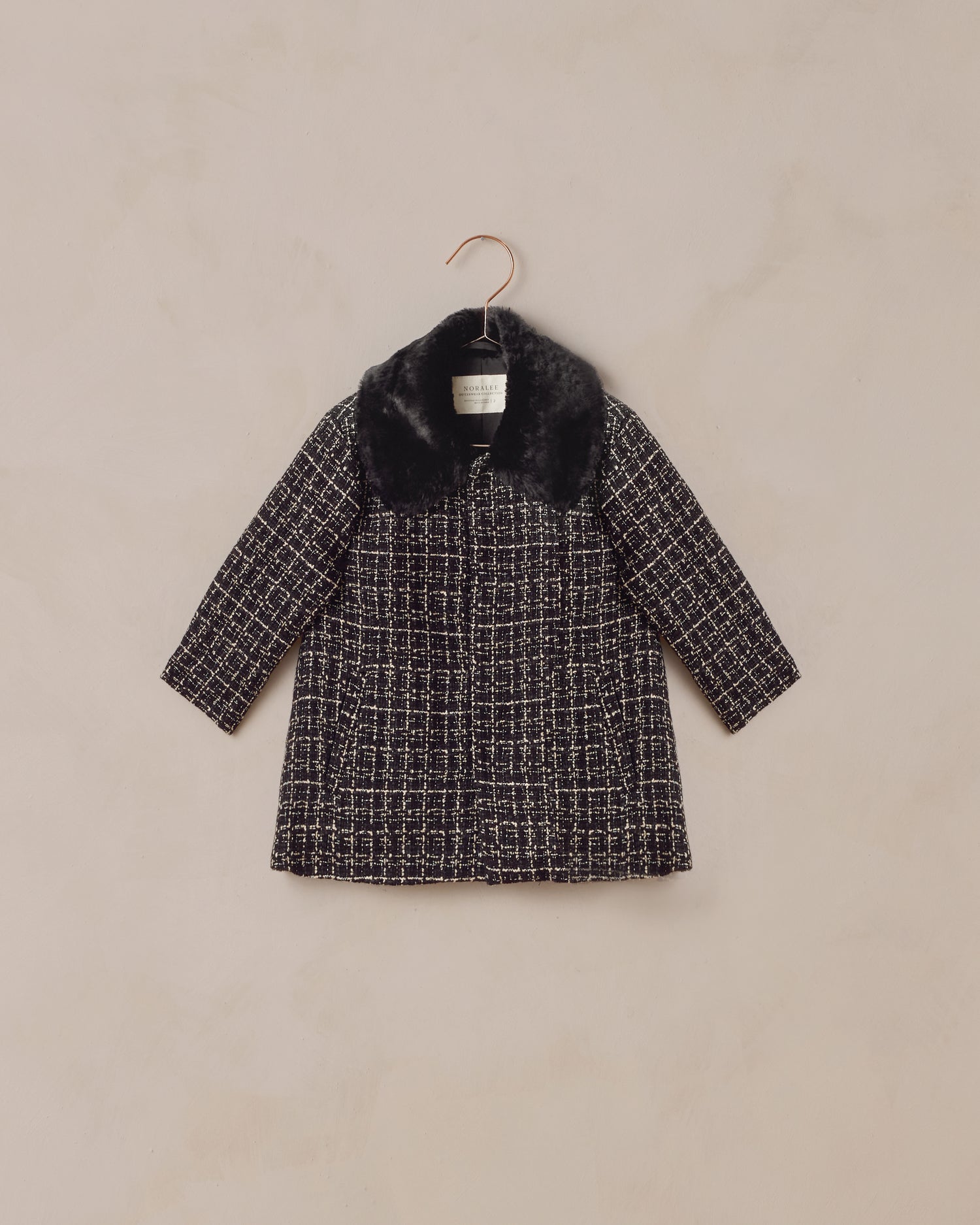 Noralee Eloise Coat - Black