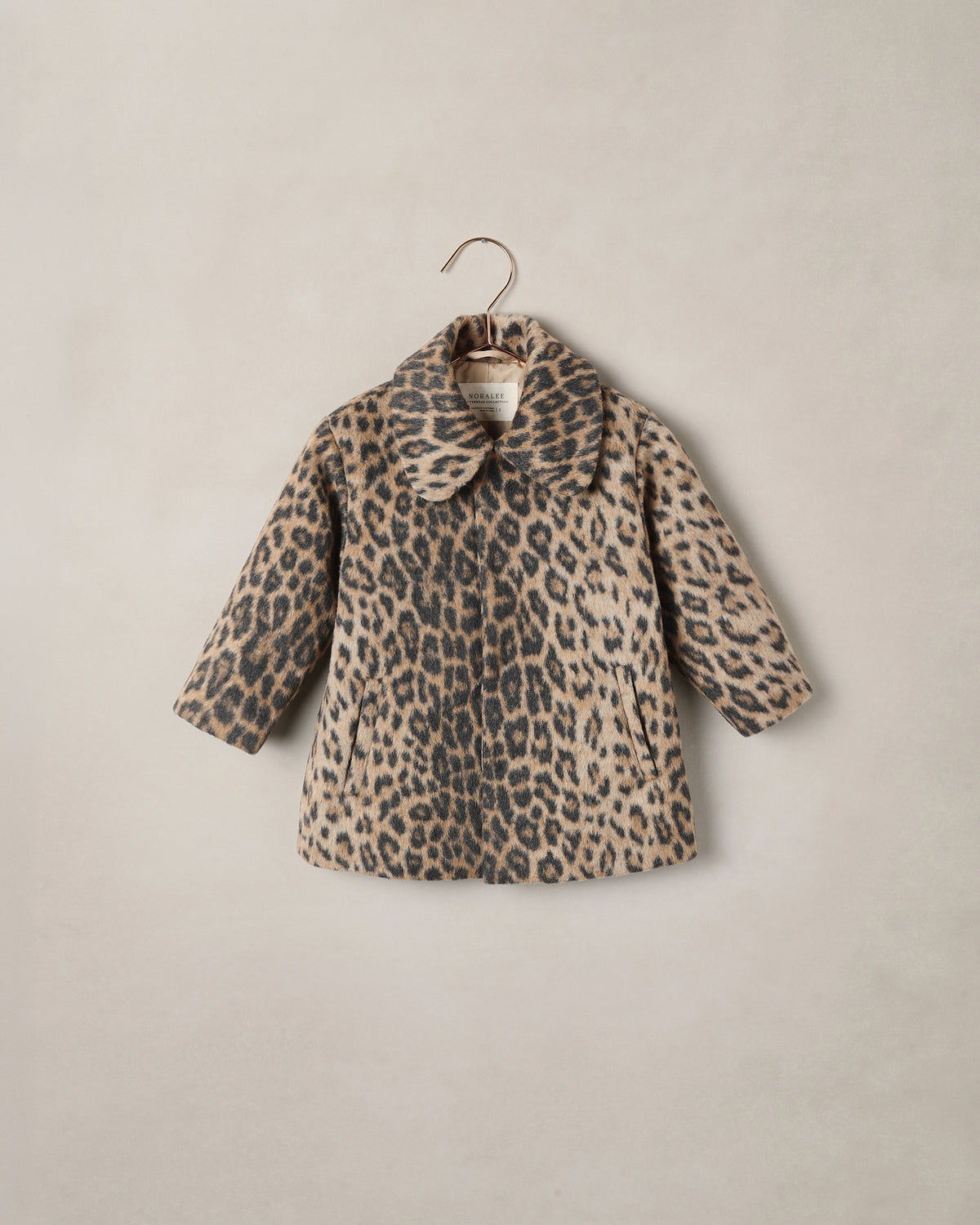 Noralee Eloise Coat - Leopard