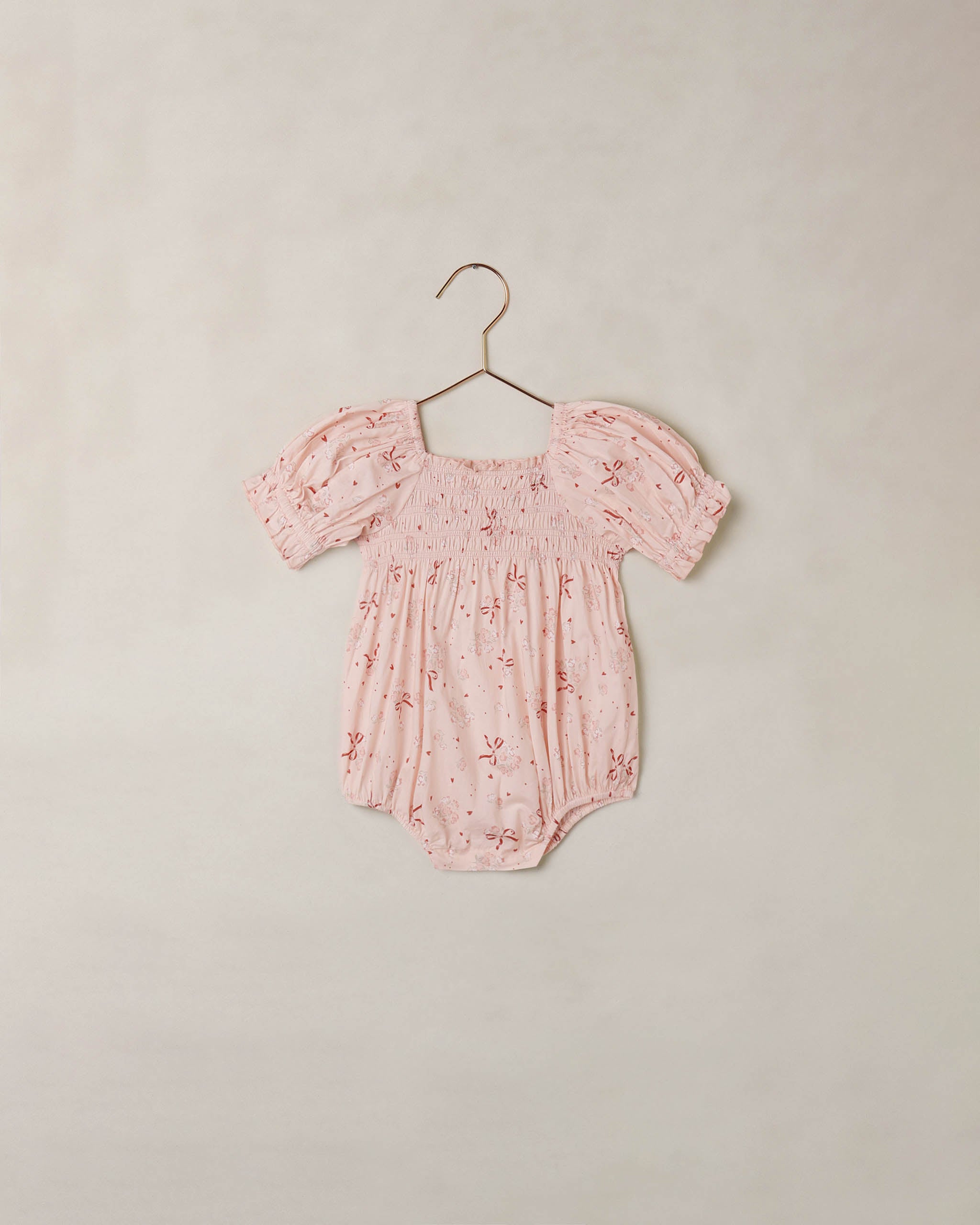 Noralee Hazel Romper - Bouquet