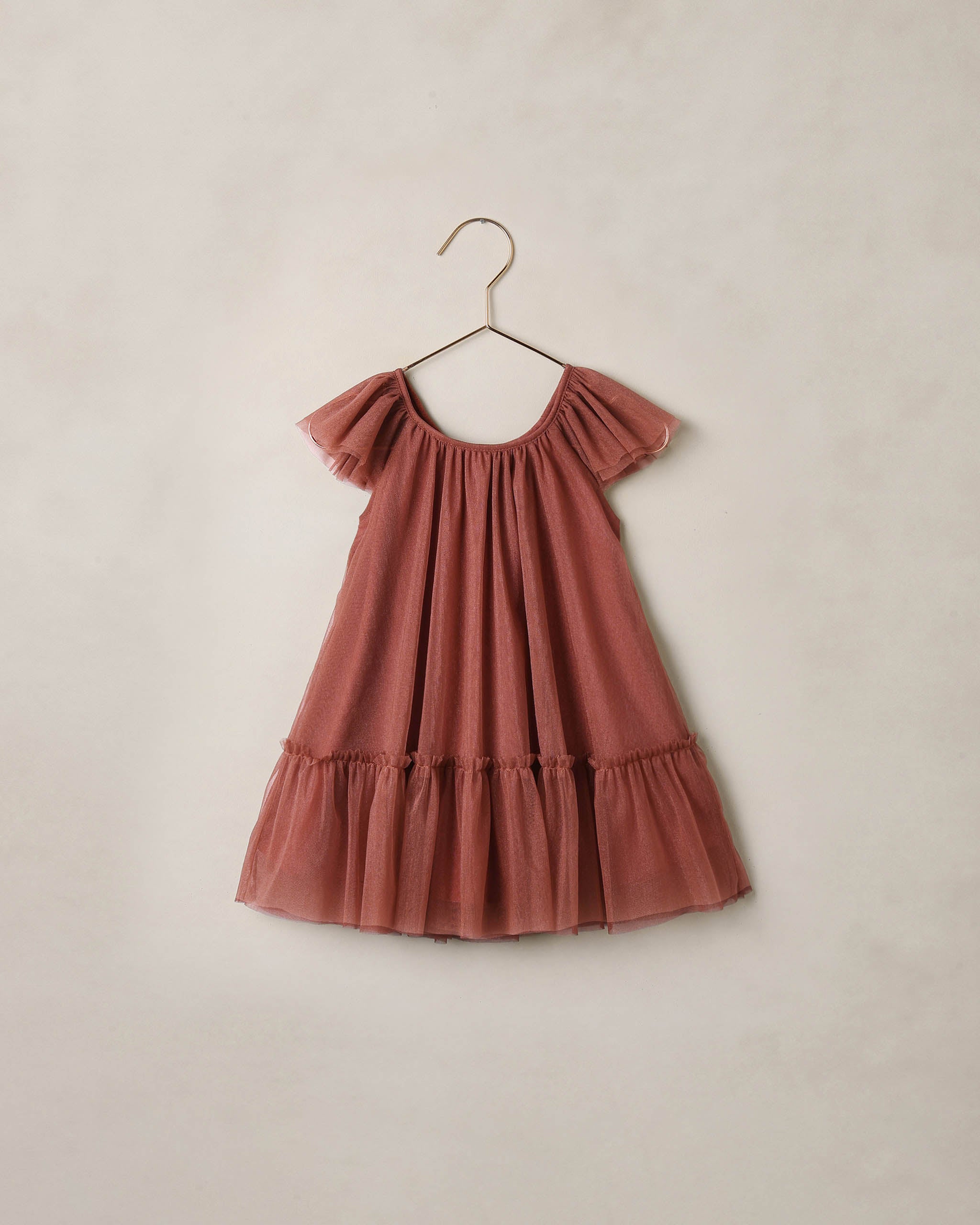 Noralee Edie Dress - Spice