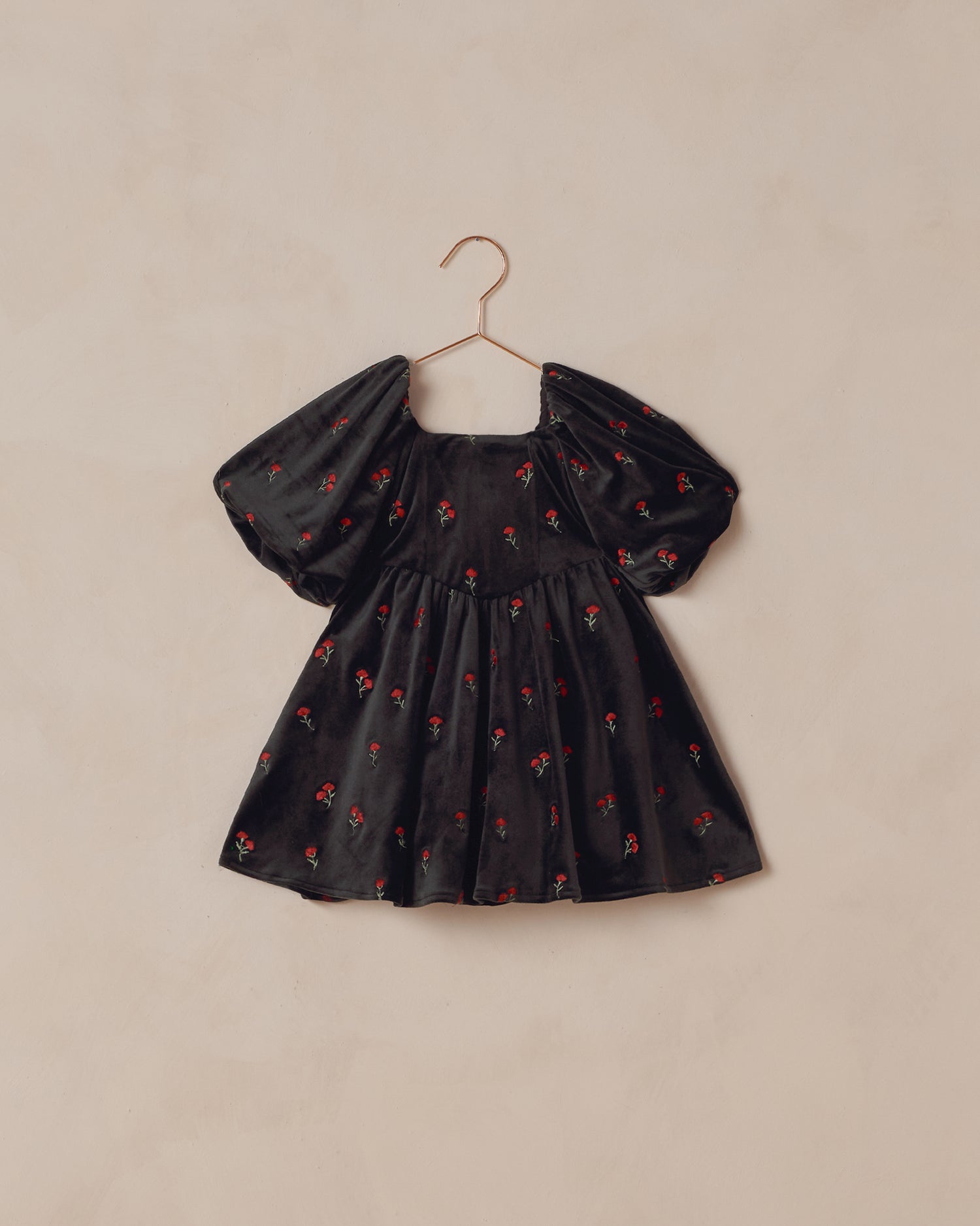 Noralee Nina Dress - Velvet Floral