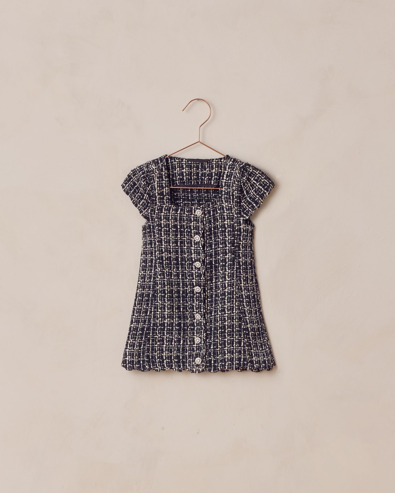 Noralee Gabrielle Dress - Black