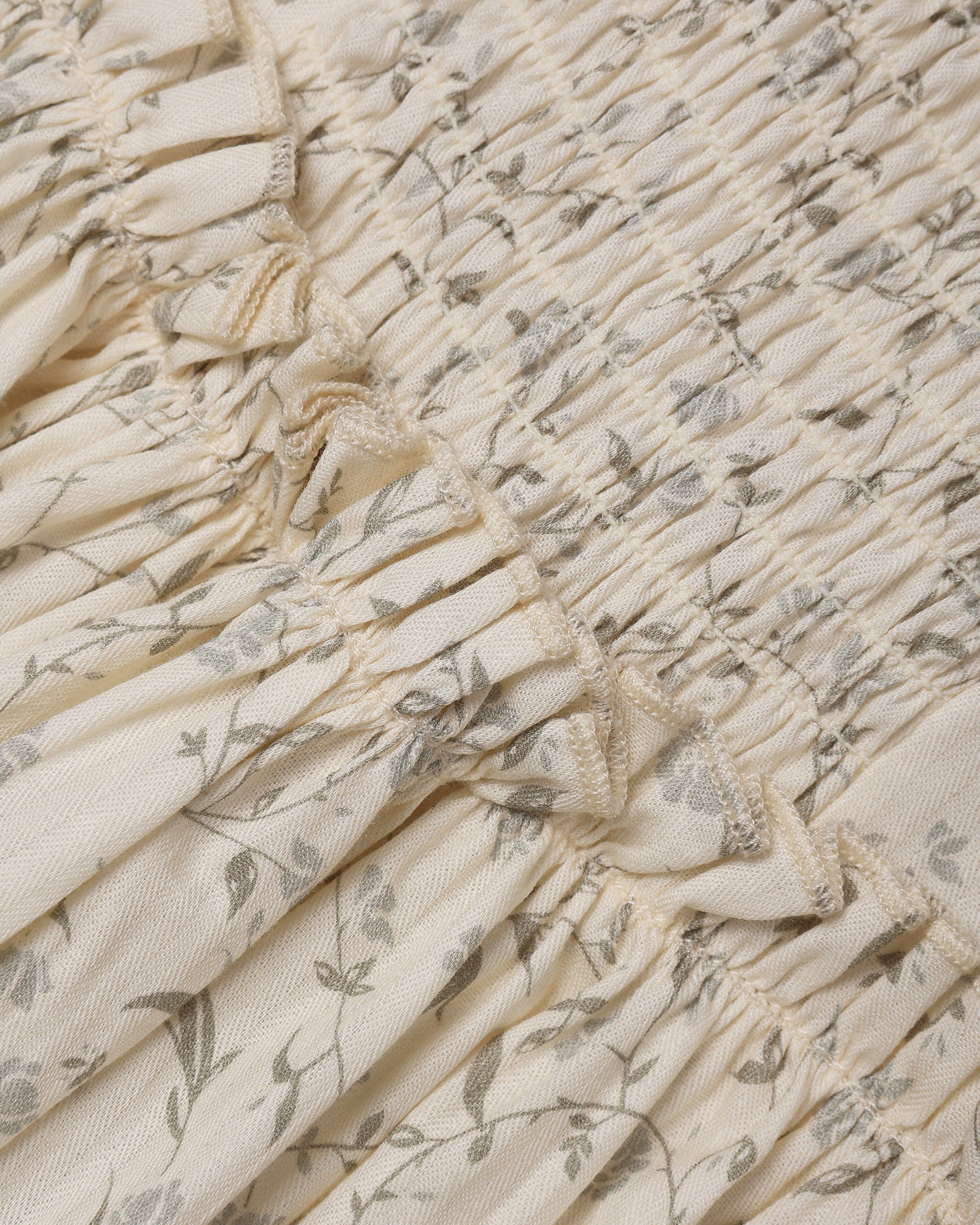 Noralee Margot Romper - Vines