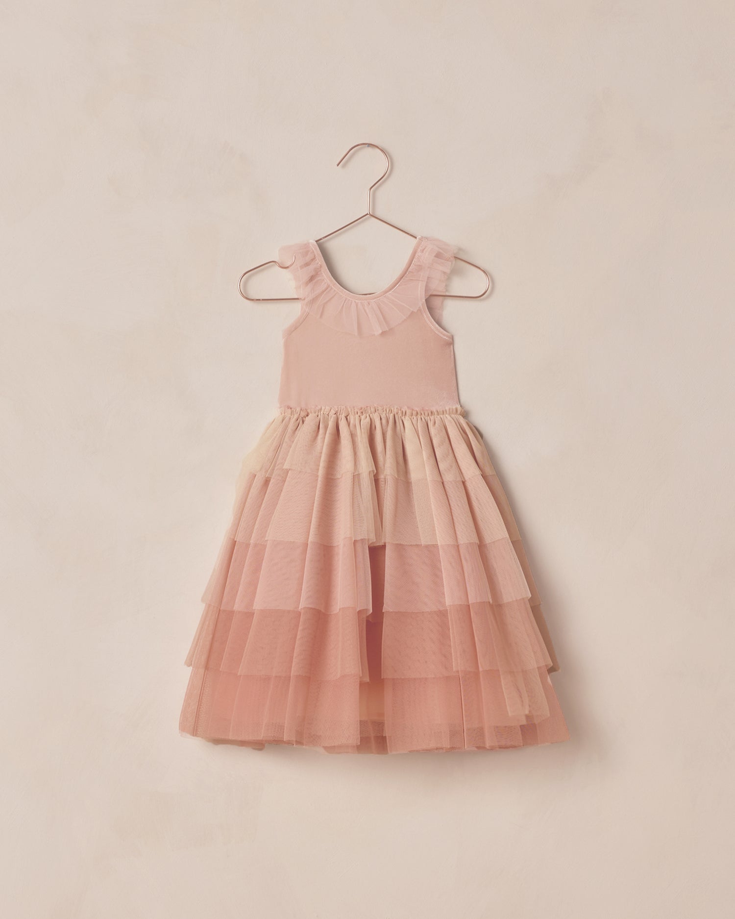 Noralee Pixie Dress - Pink Ombre