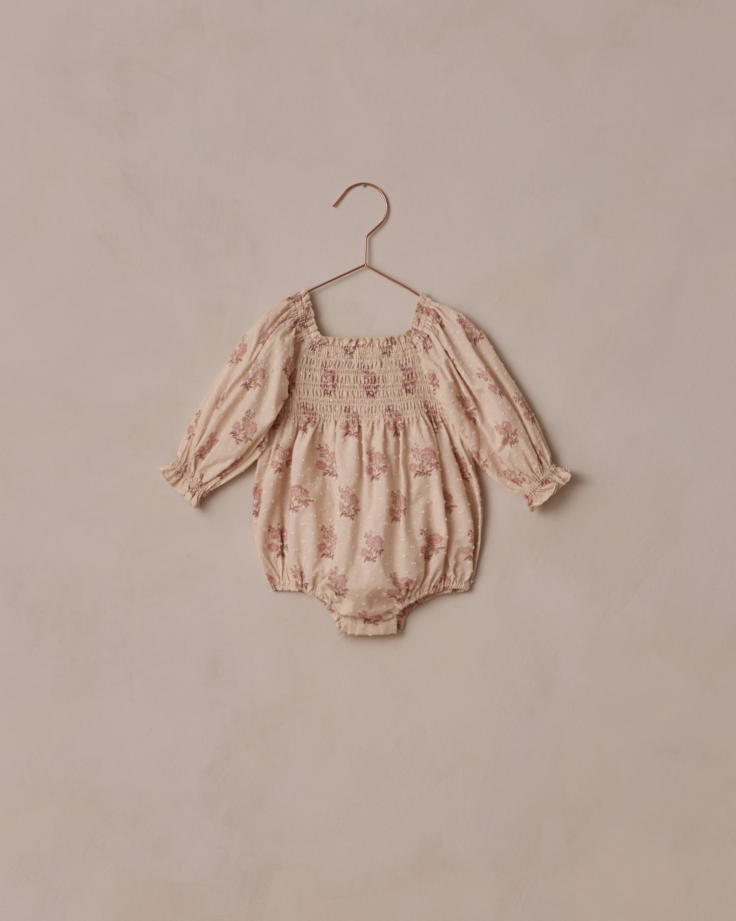 Noralee Autumn Romper - Posey