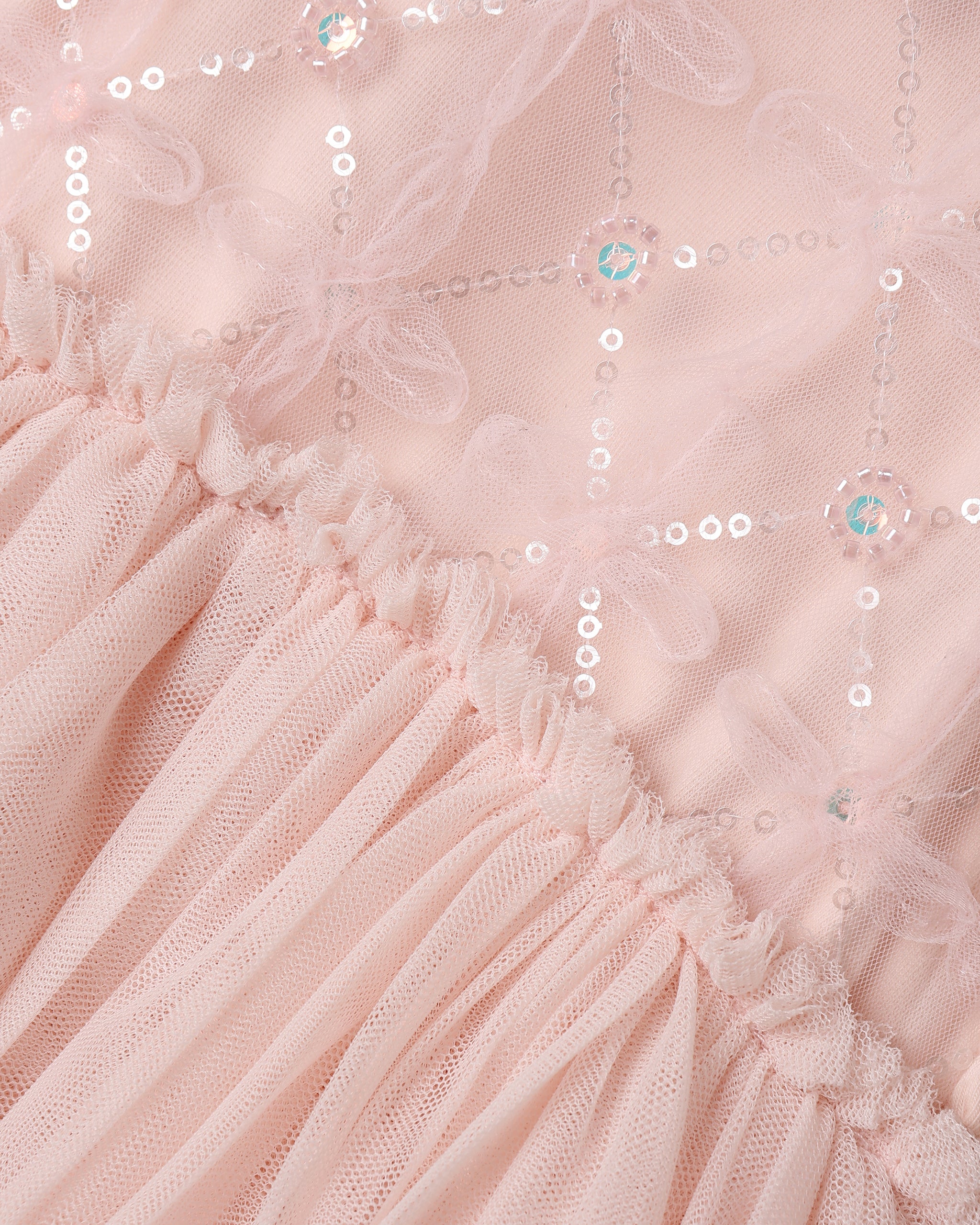 Noralee Dorothy Dress - Blush