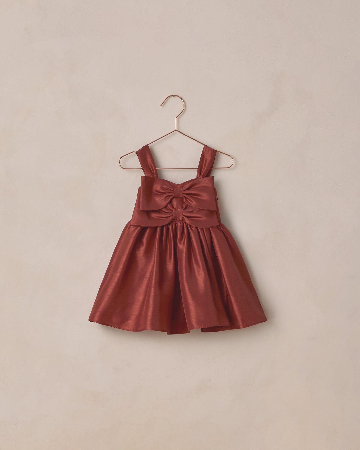 Noralee Cindy Dress - Ruby