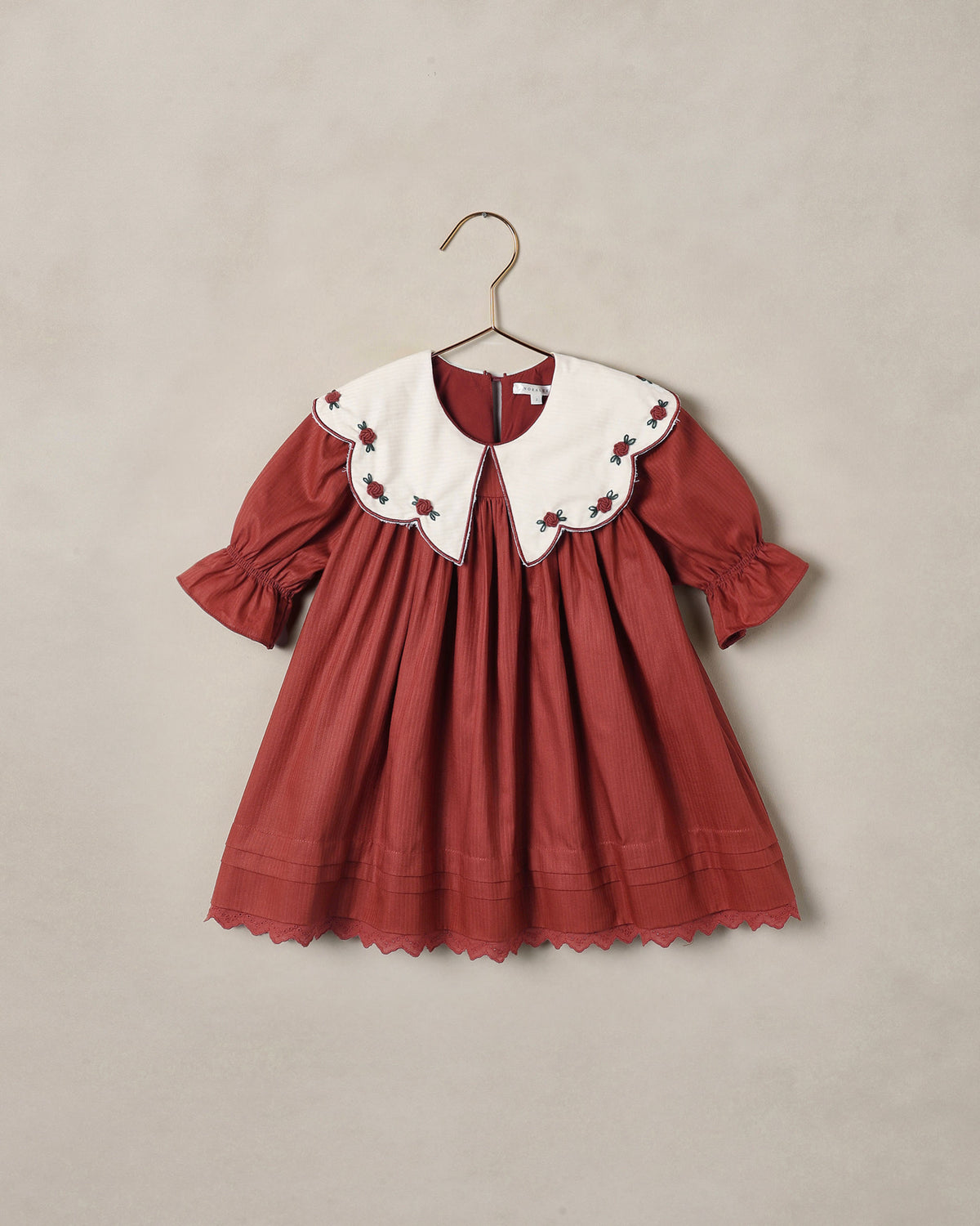 Noralee Mabel Dress - Ruby