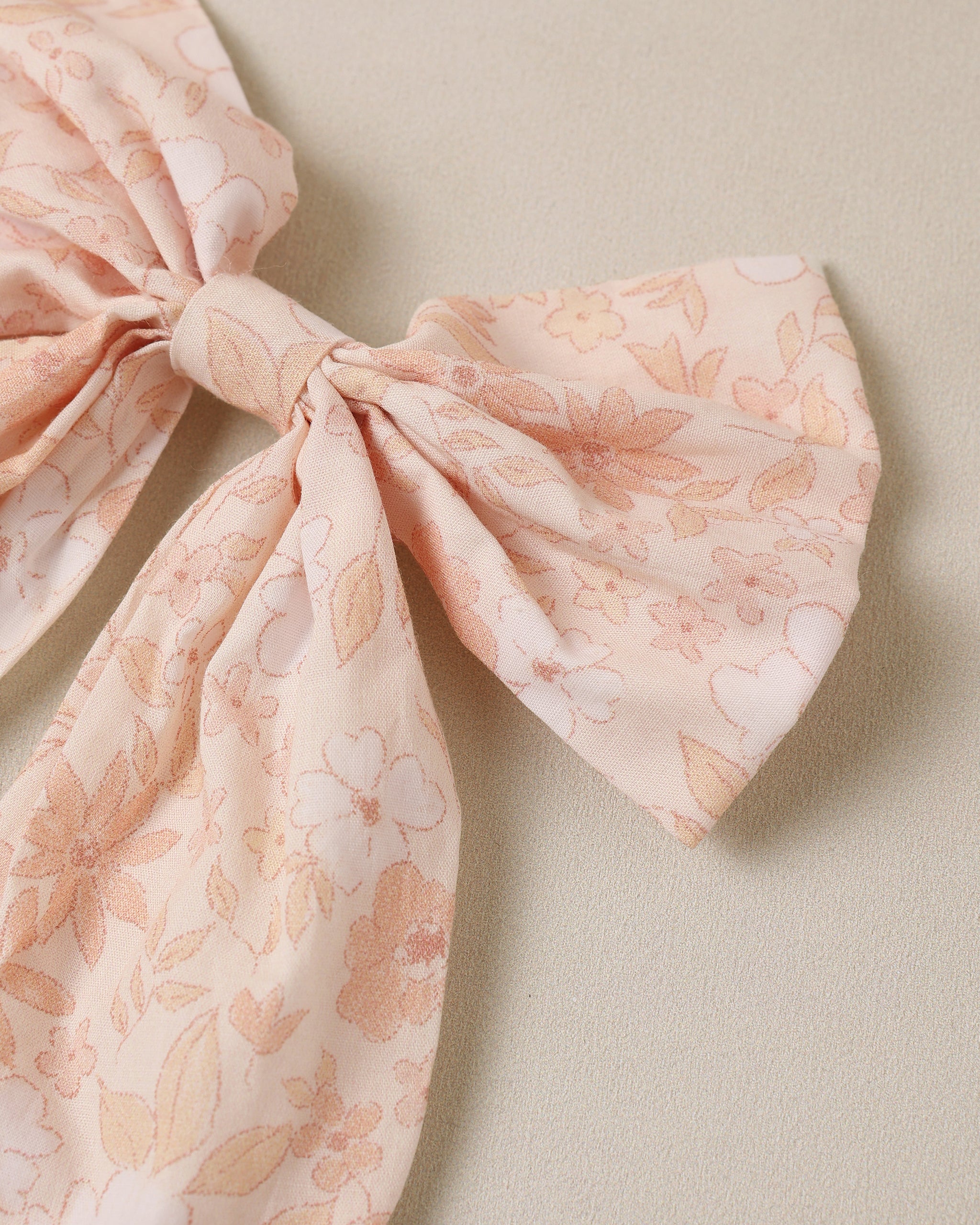 Noralee Everly Bow - Pastel Garden