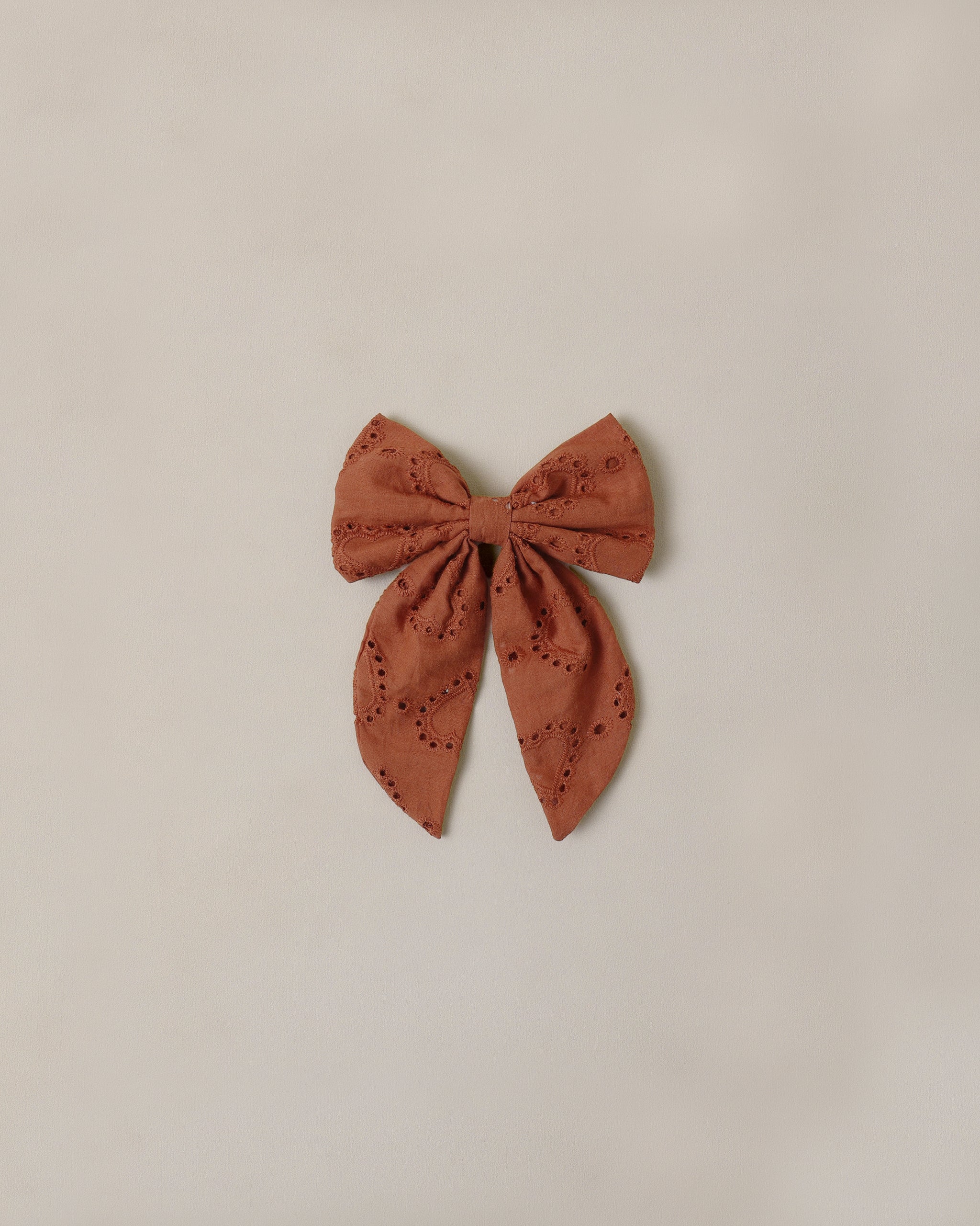 Noralee Everly Bow - Red