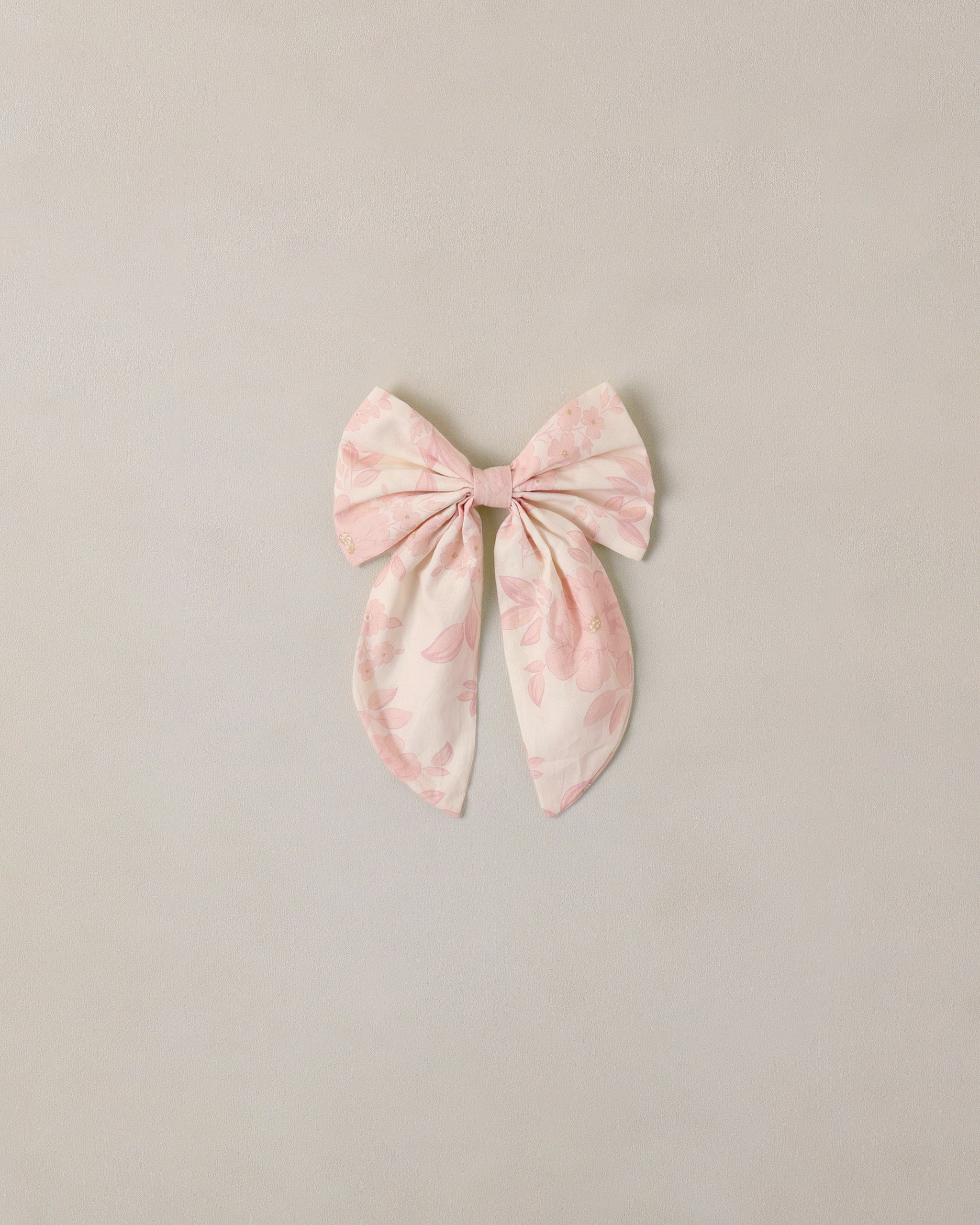 Noralee Everly Bow - Blush English