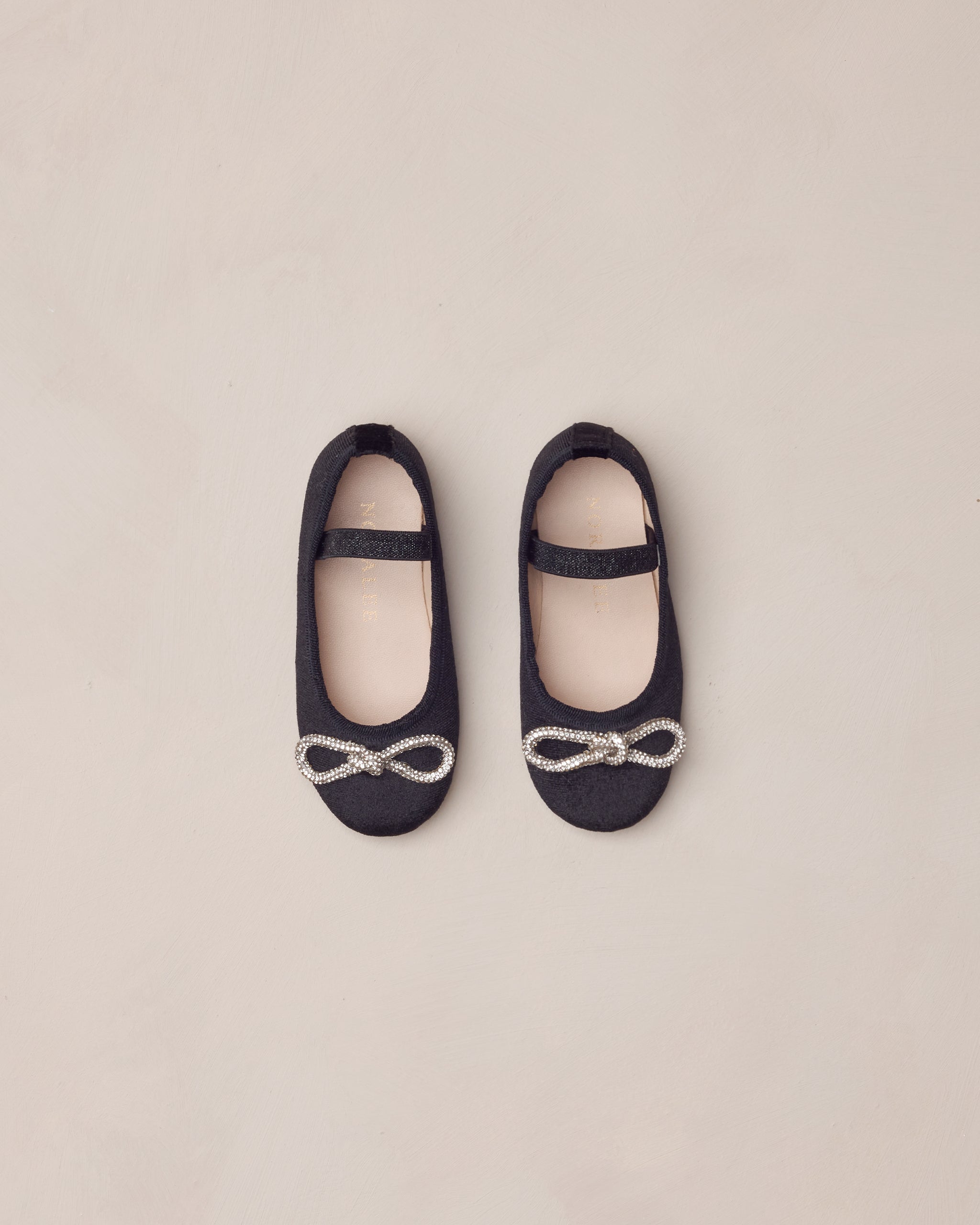 Noralee Ballet Flats - Black