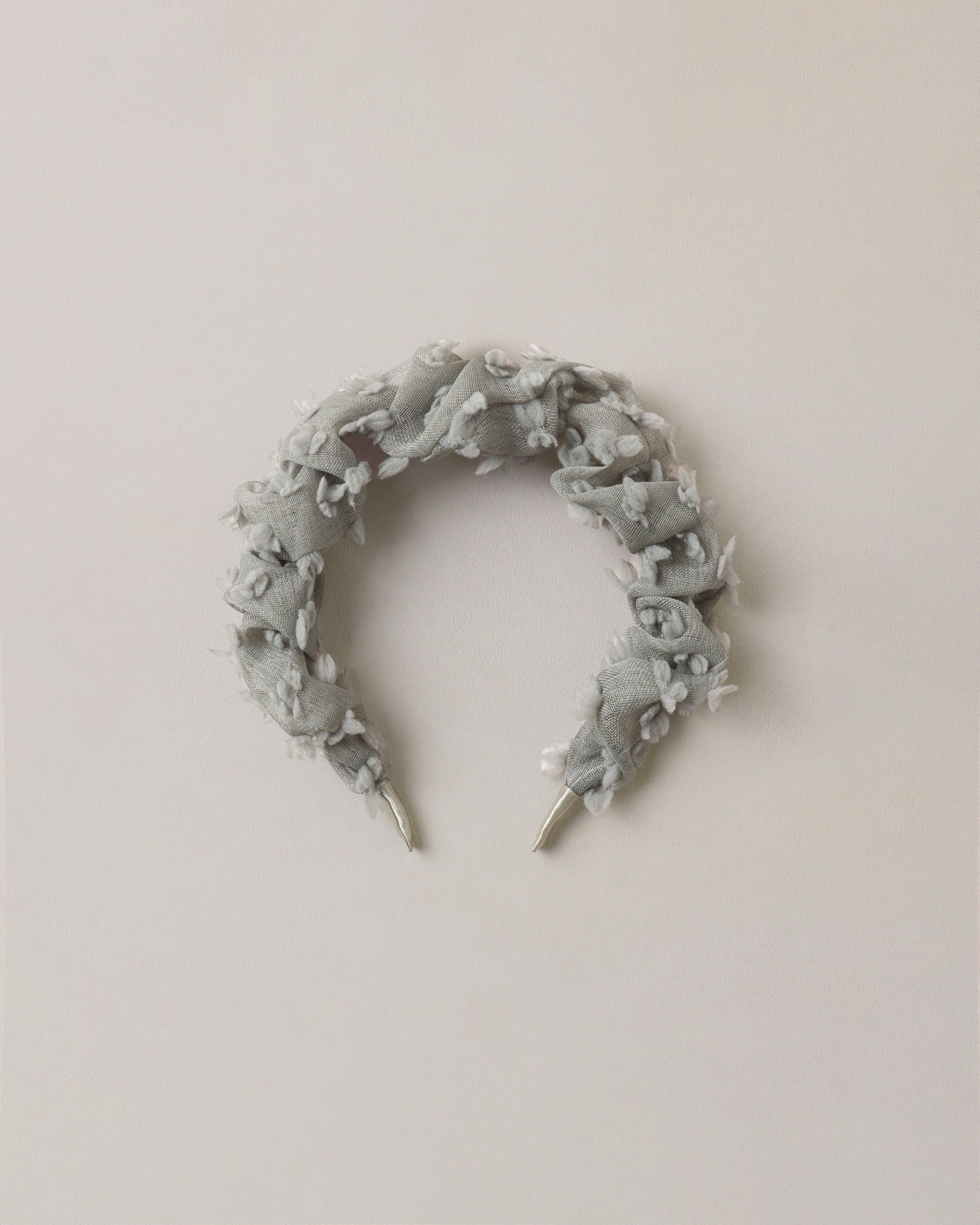 Noralee Gathered Headband - Eucalyptus
