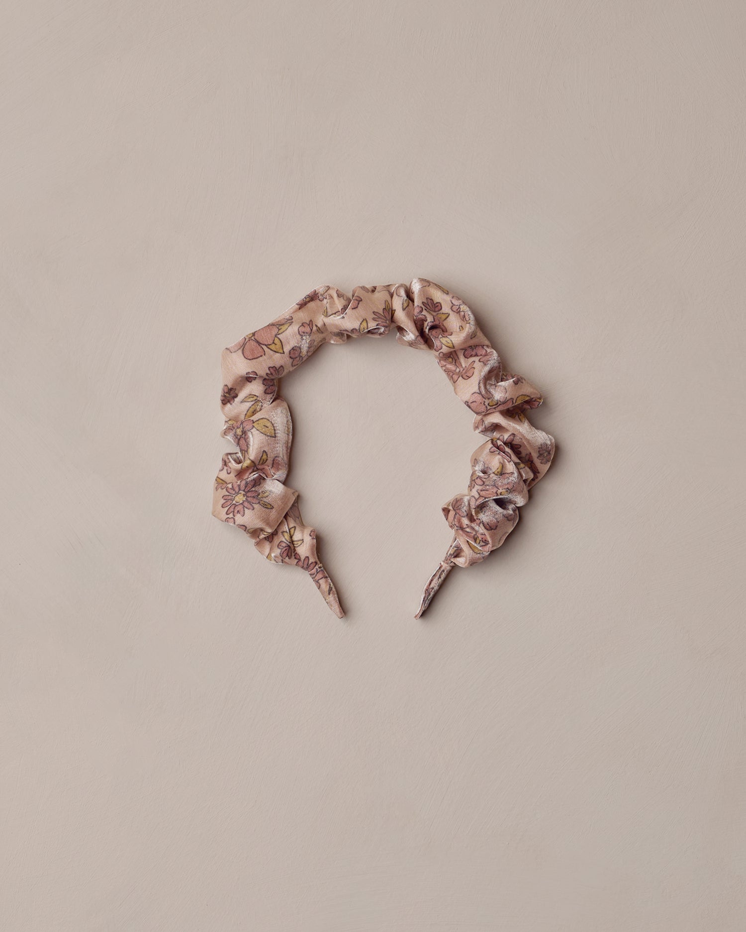 Noralee Gathered Headband - Harvest