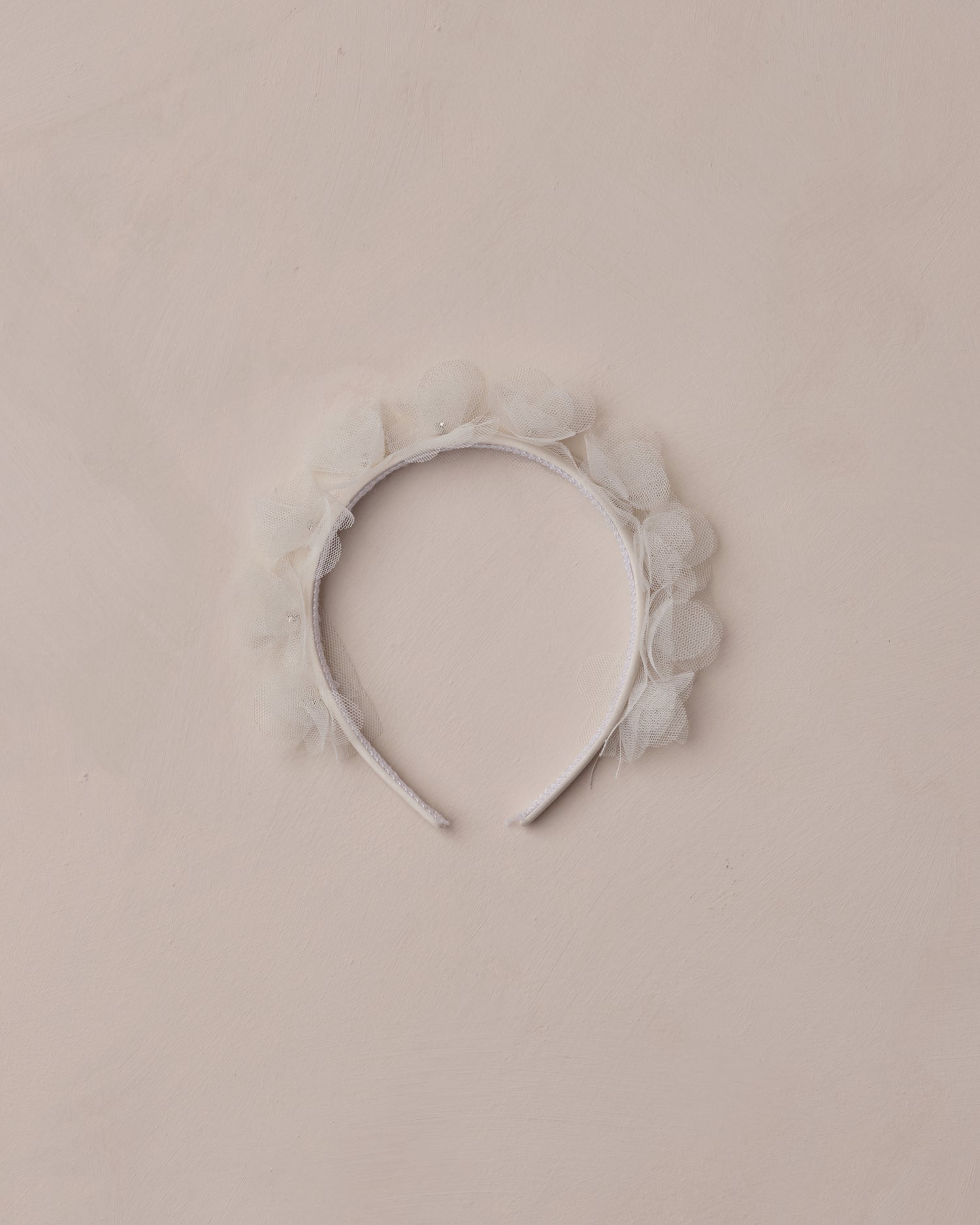 Noralee Pixie Headband - Ivory