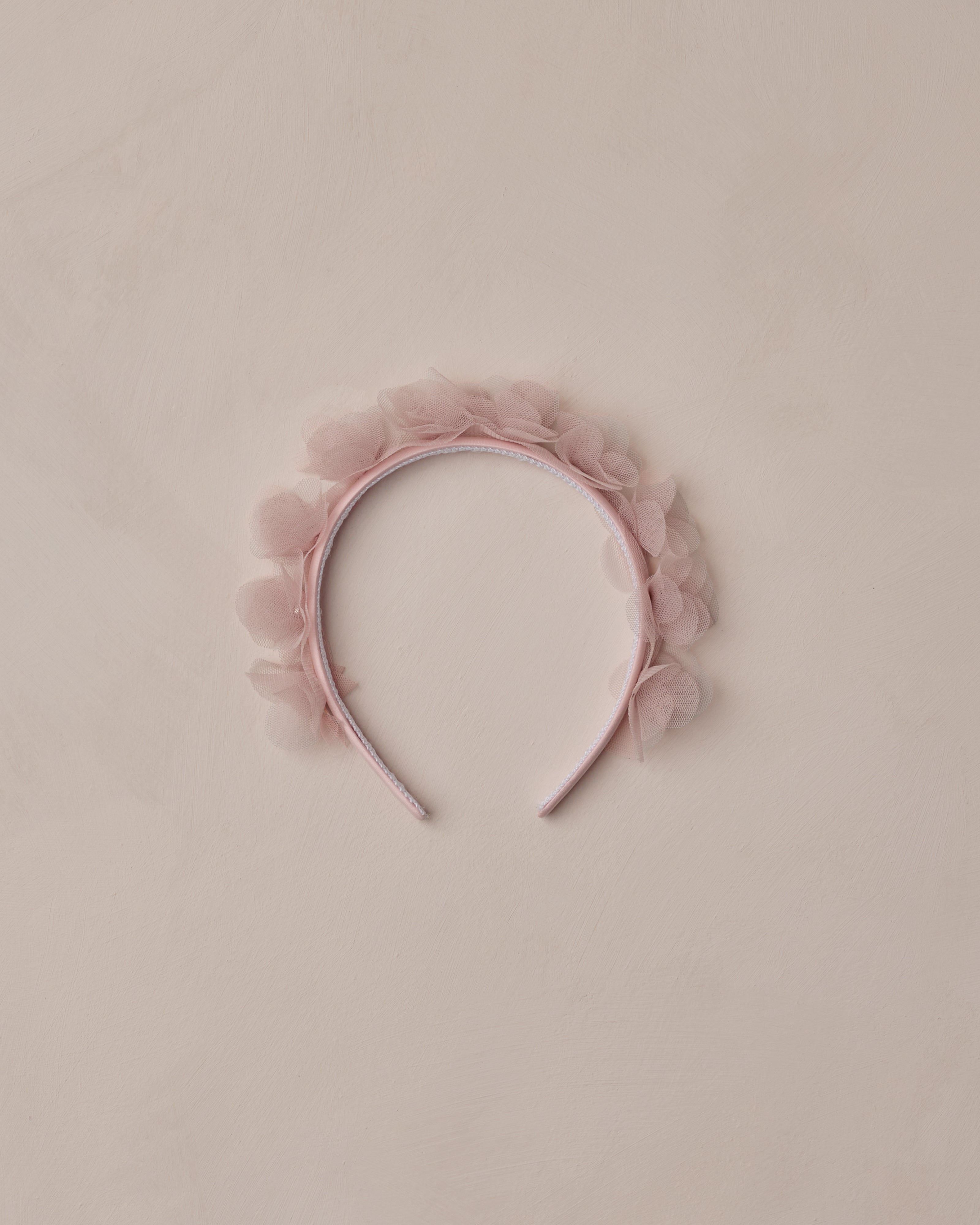 Noralee Pixie Headband - Rose