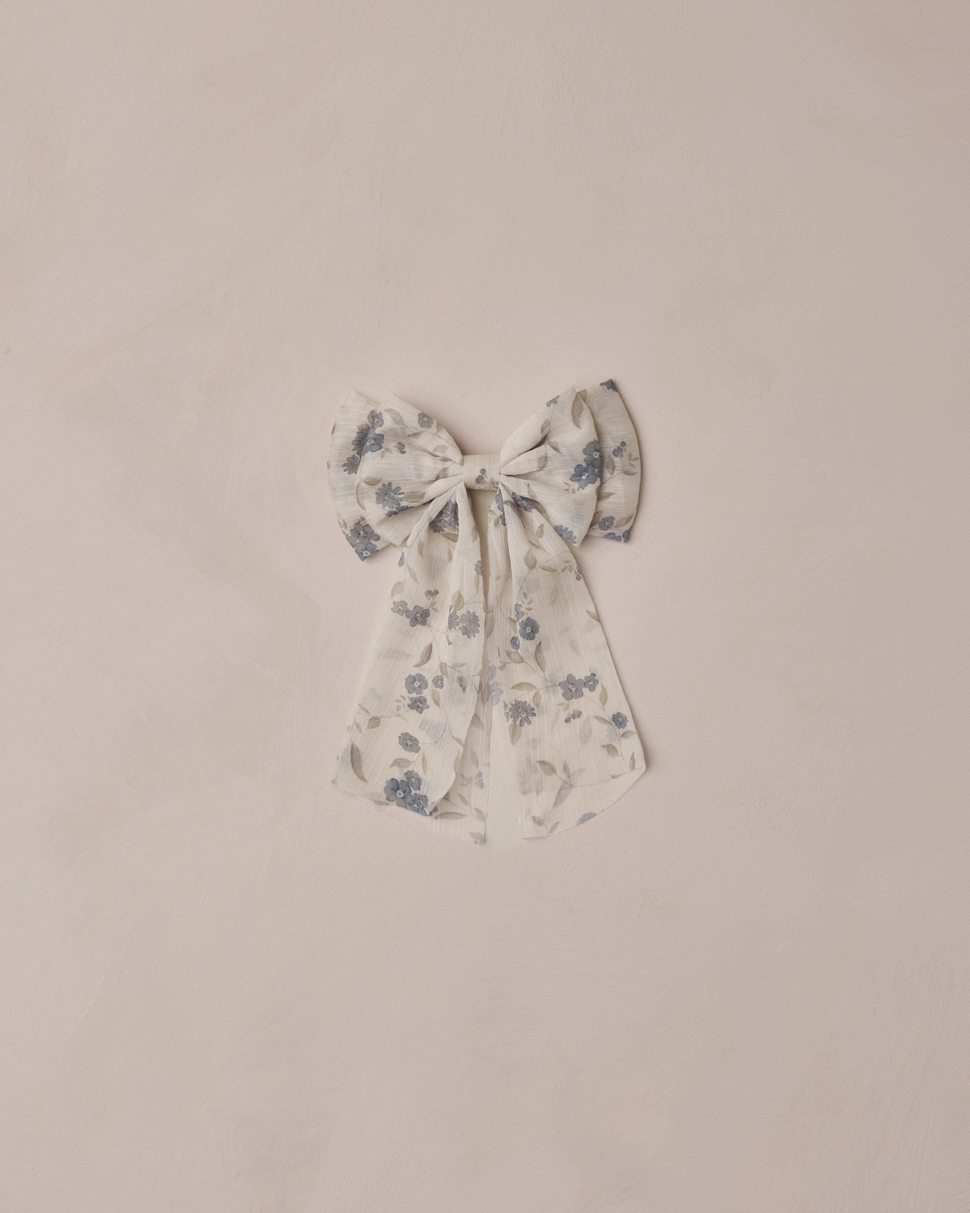 Noralee Alice Bow - Winter Vines