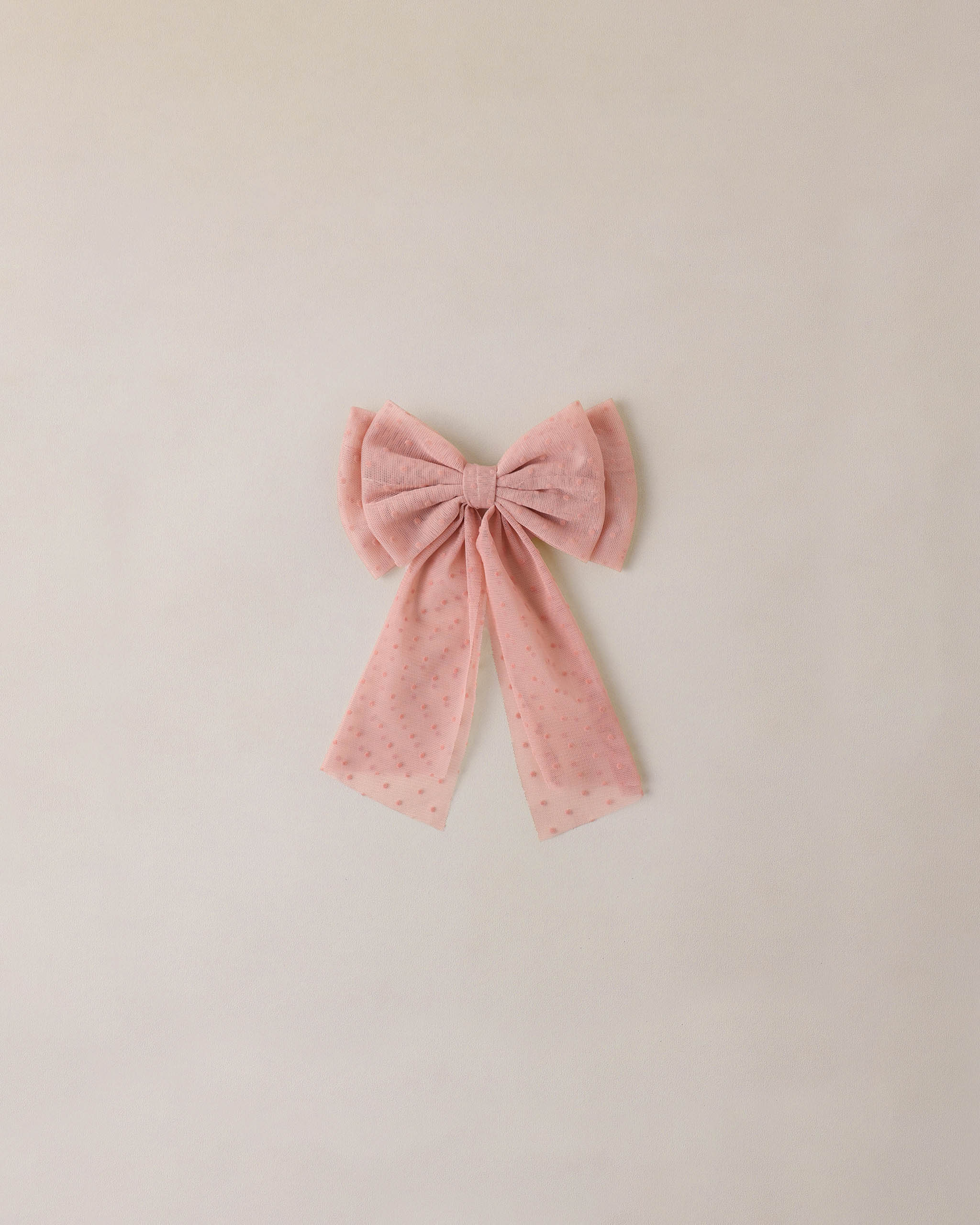 Noralee Alice Bow - Pink