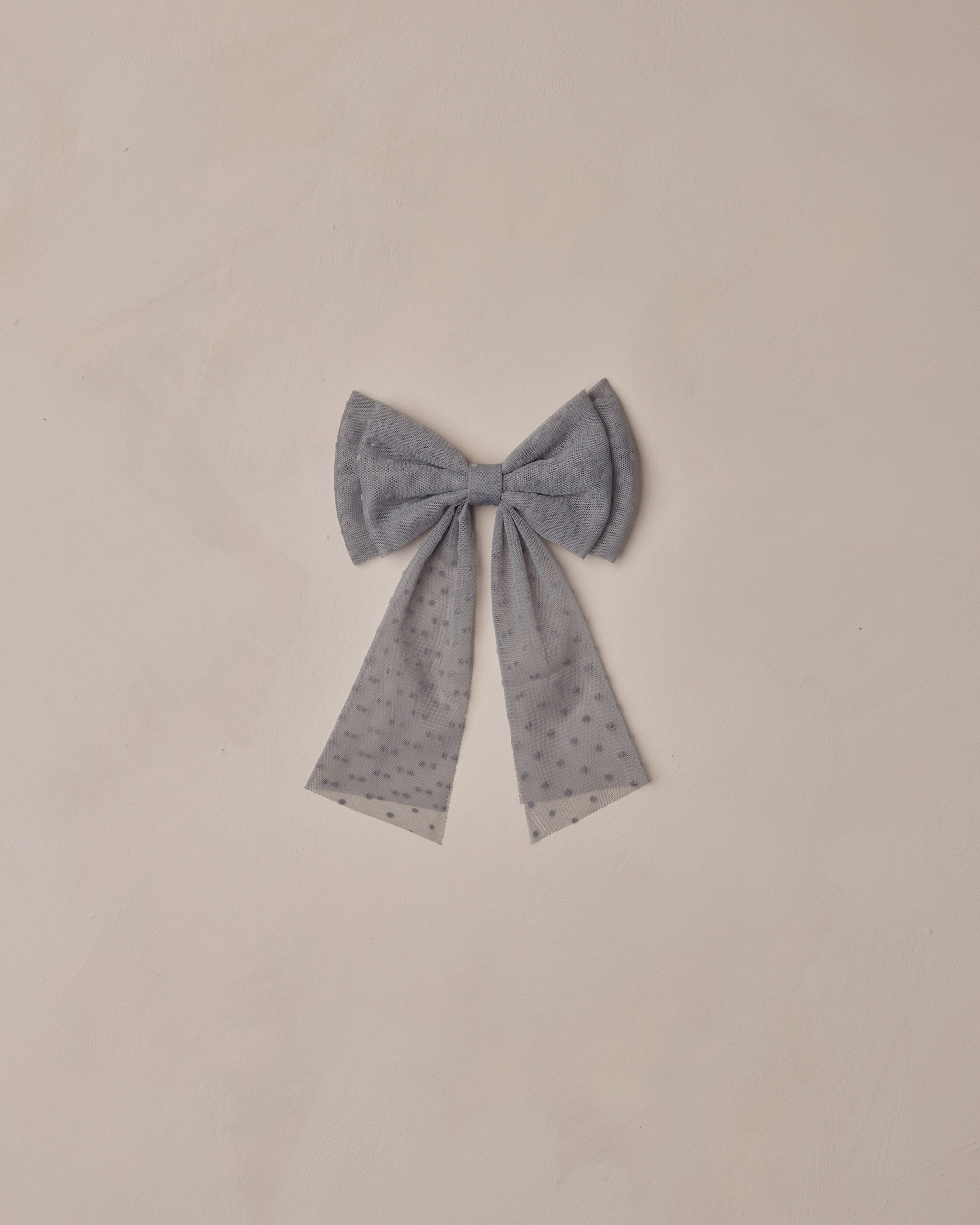 Noralee Alice Bow - French Blue