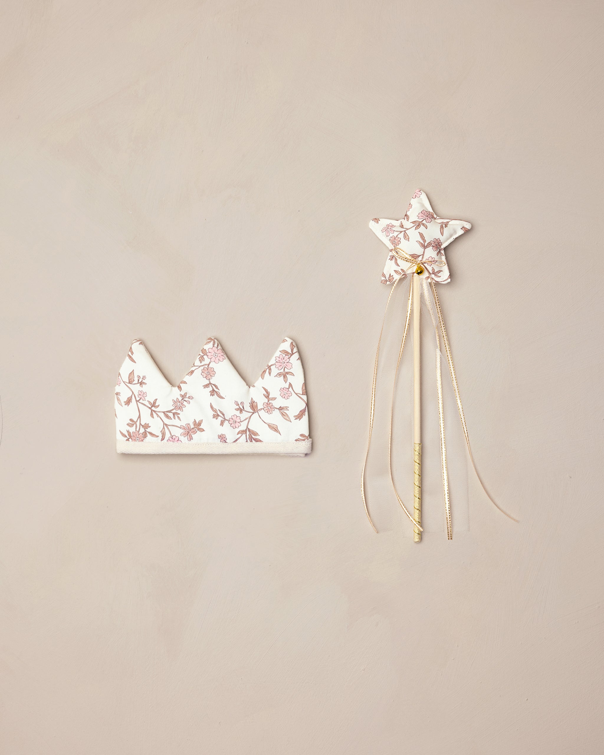 Noralee Crown + Wand - Rose Meadow