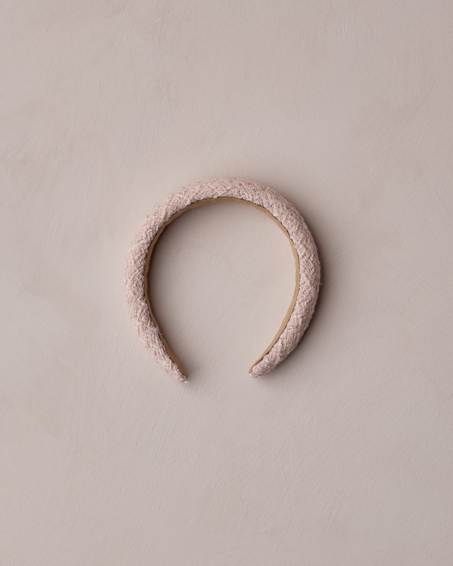 Noralee Padded Headband - Rose