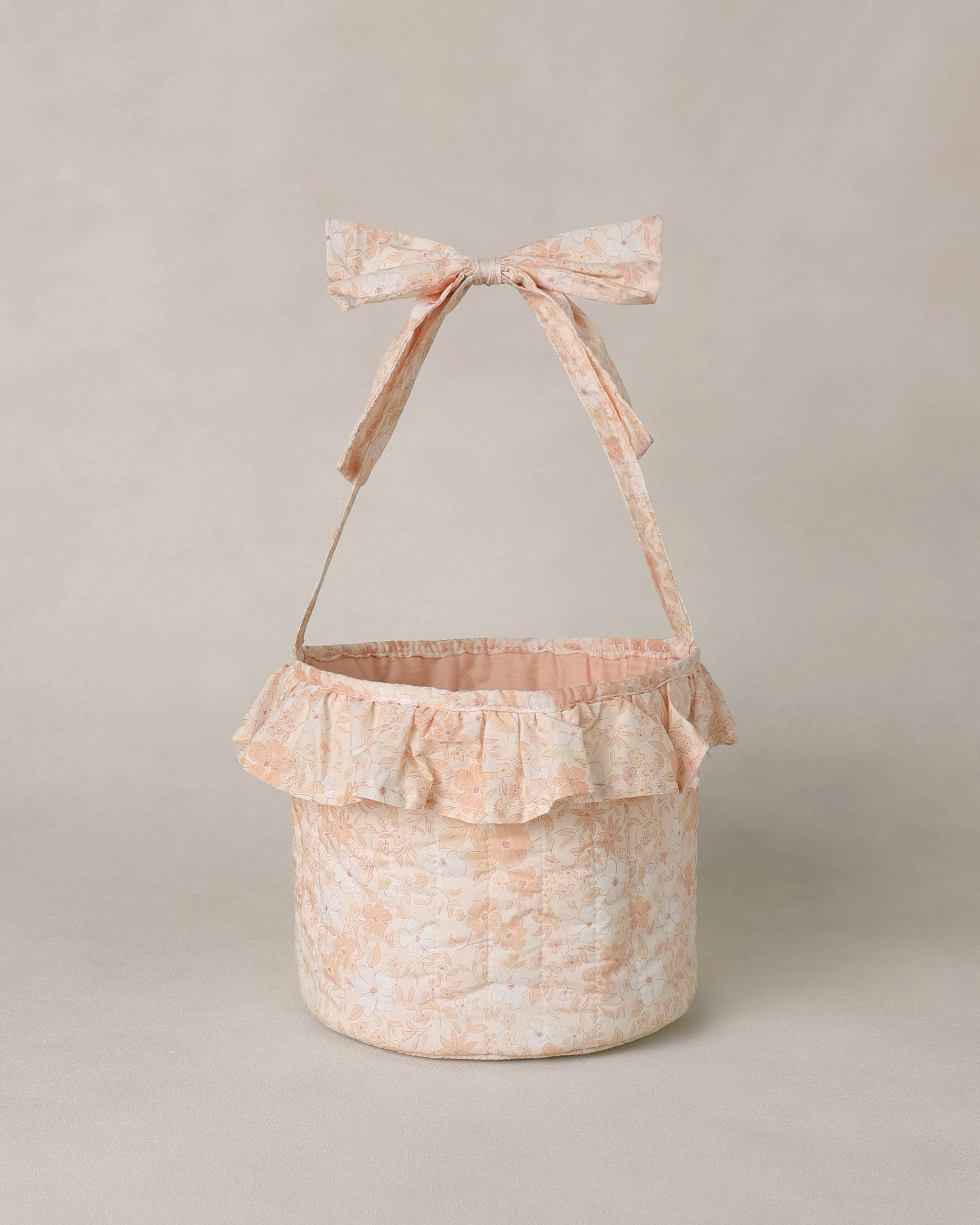 Noralee Easter Basket - Pastel Garden