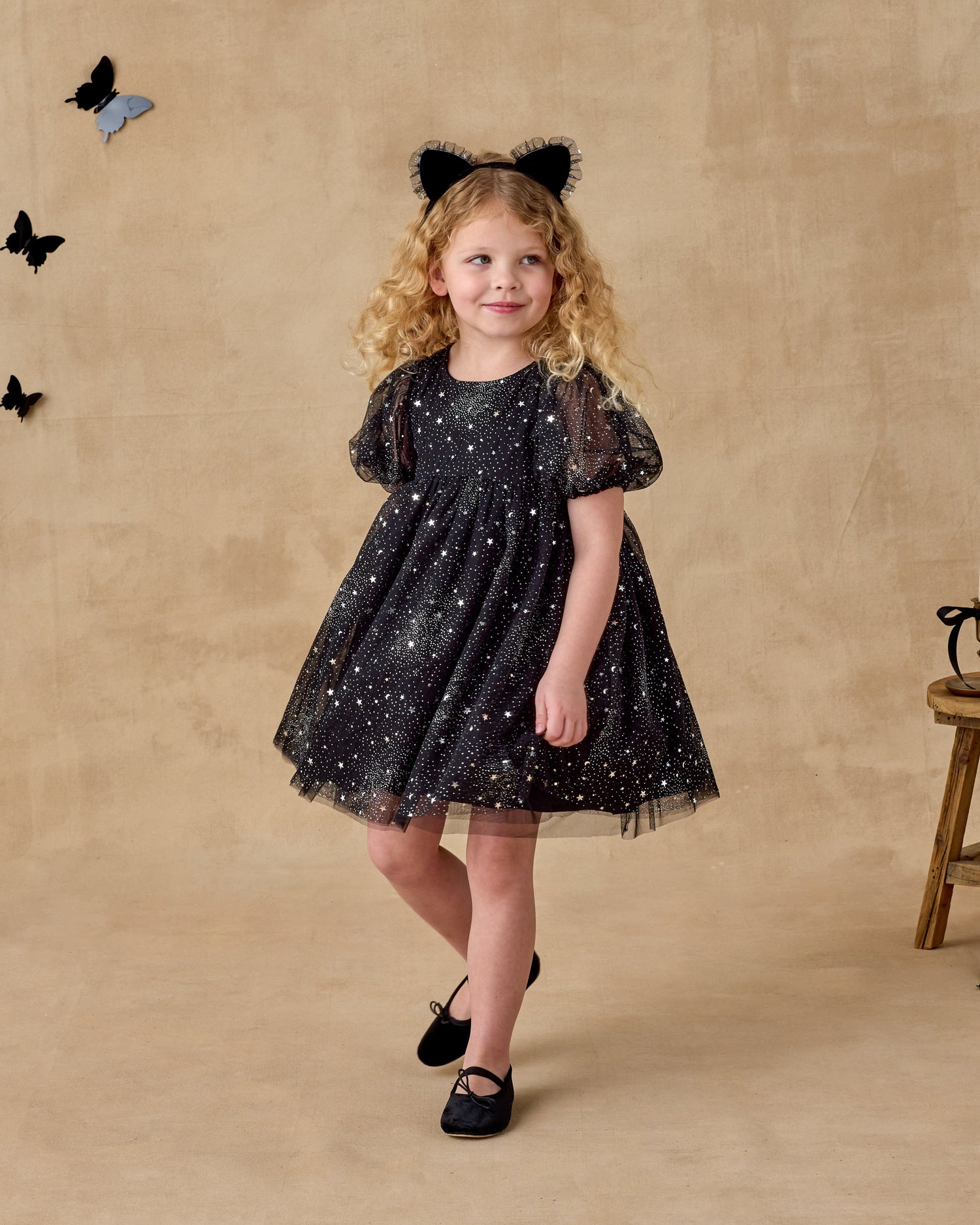 Noralee Luna Dress - Night Sky