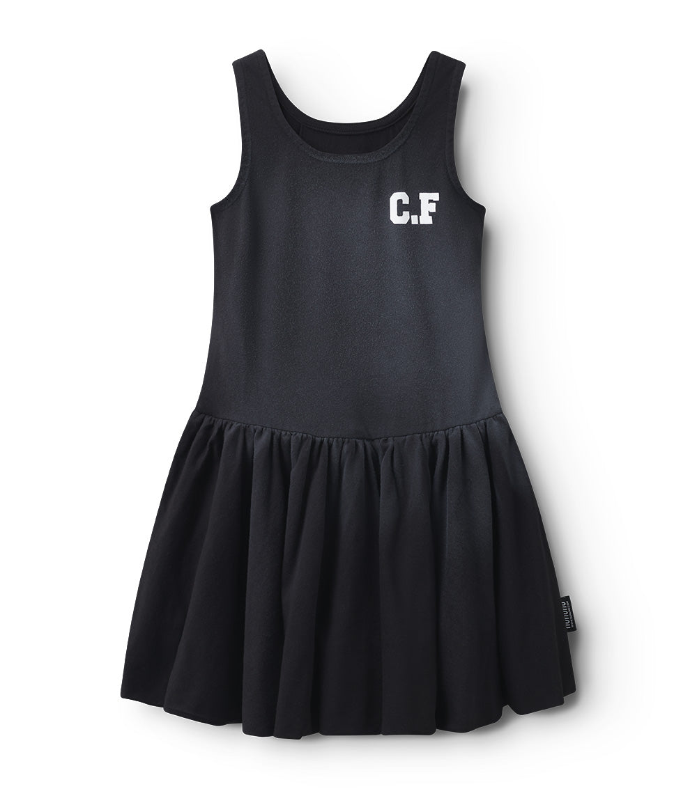 Nununu The Party Dress - Black