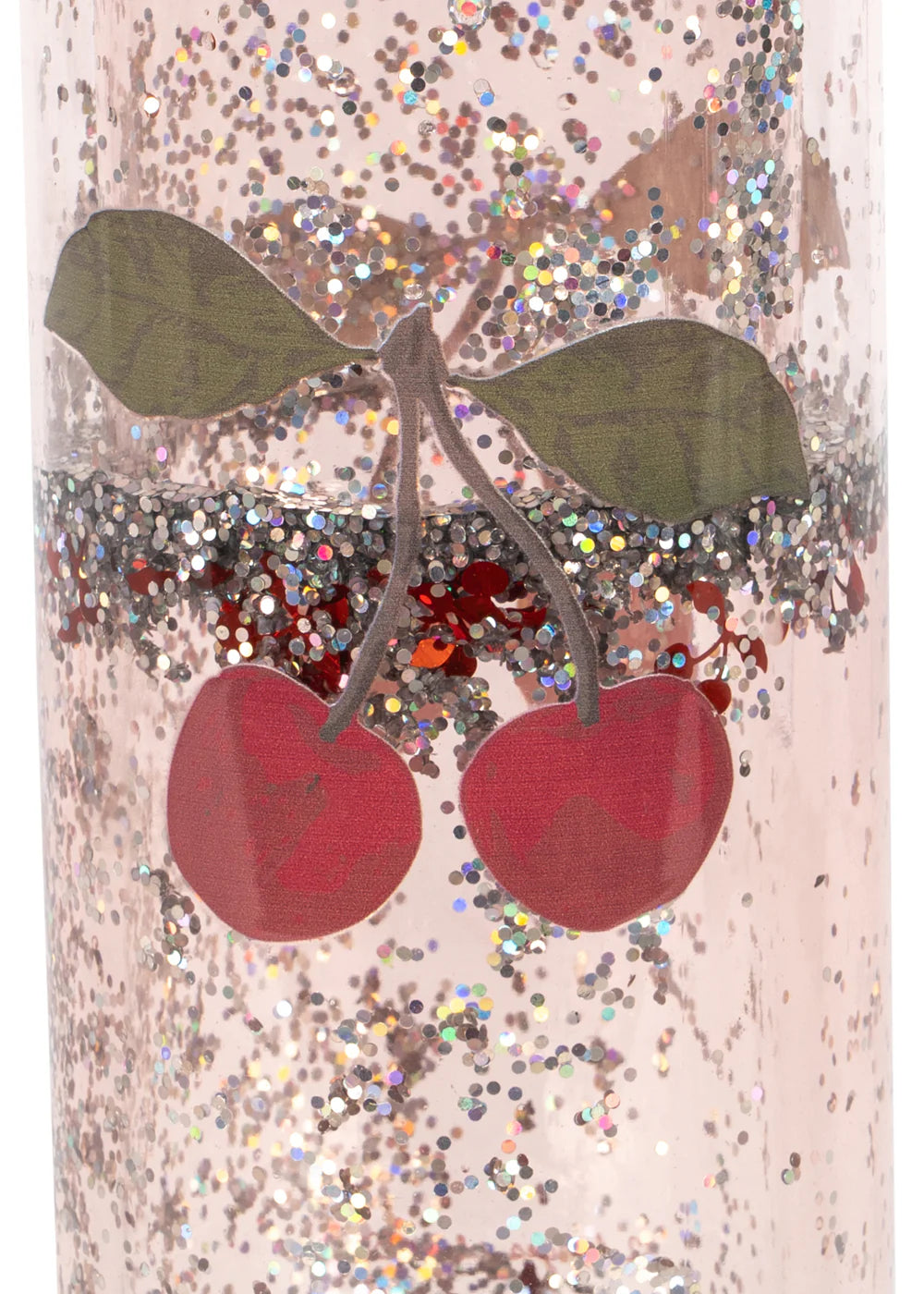 Konges Sløjd Glitter Bottle - Cherry Glitter