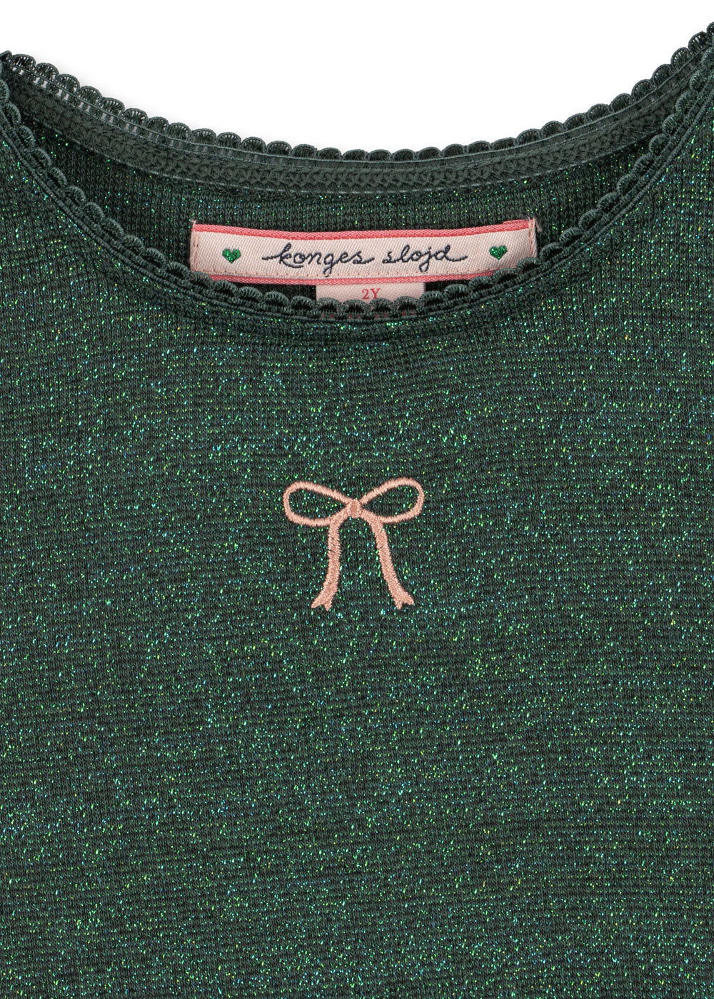 Konges Sløjd Roli Dress - Jungle Green