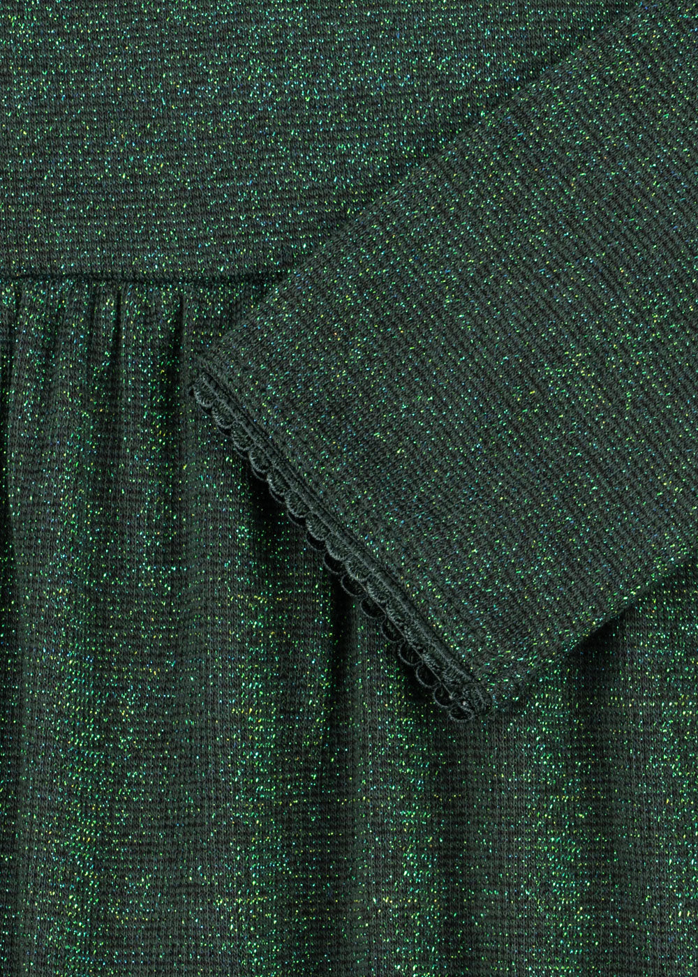 Konges Sløjd Roli Dress - Jungle Green