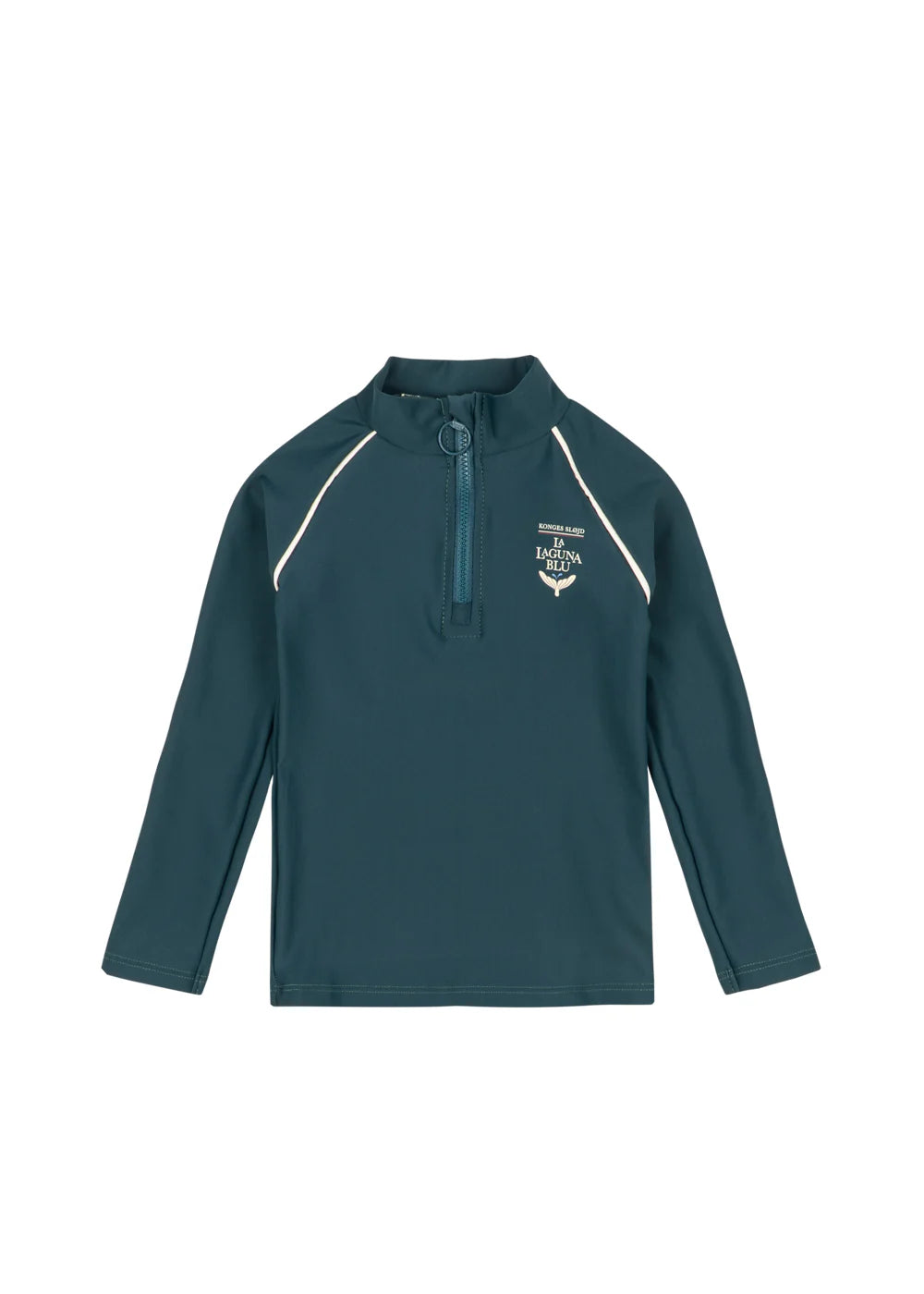 Konges Sløjd Florence Swim Blouse Grs - Sea Moss