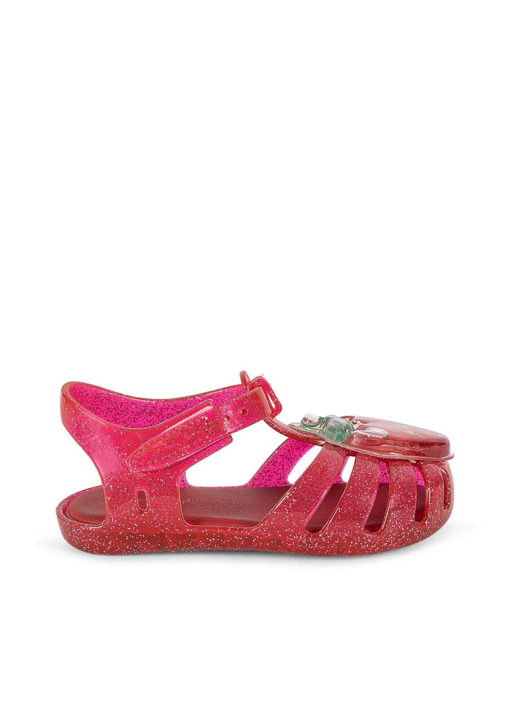 Konges Sløjd Lilo Sandal - Strawberry