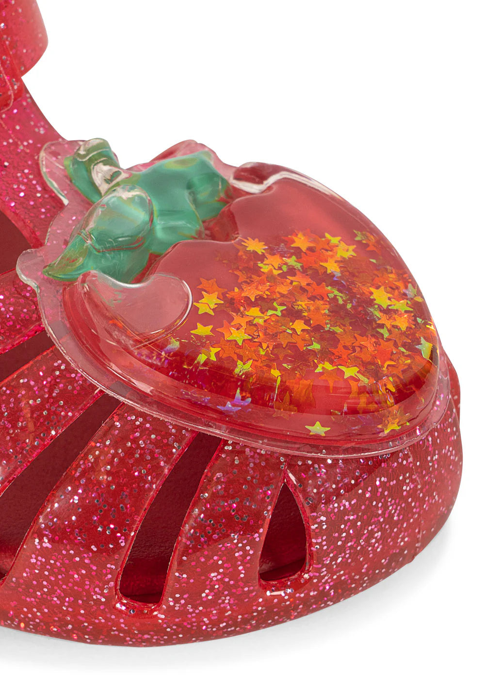 Konges Sløjd Lilo Sandal - Strawberry