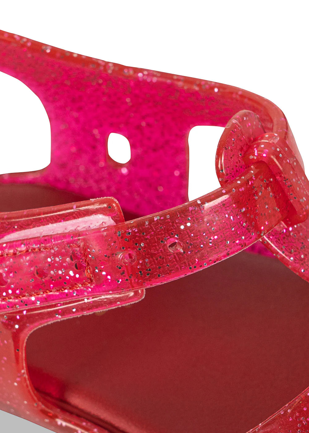 Konges Sløjd Lilo Sandal - Strawberry