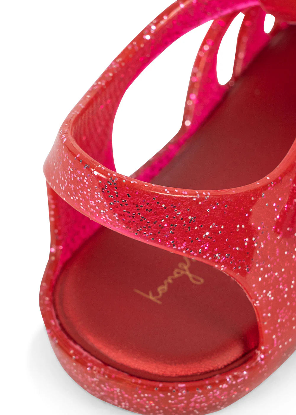 Konges Sløjd Lilo Sandal - Strawberry