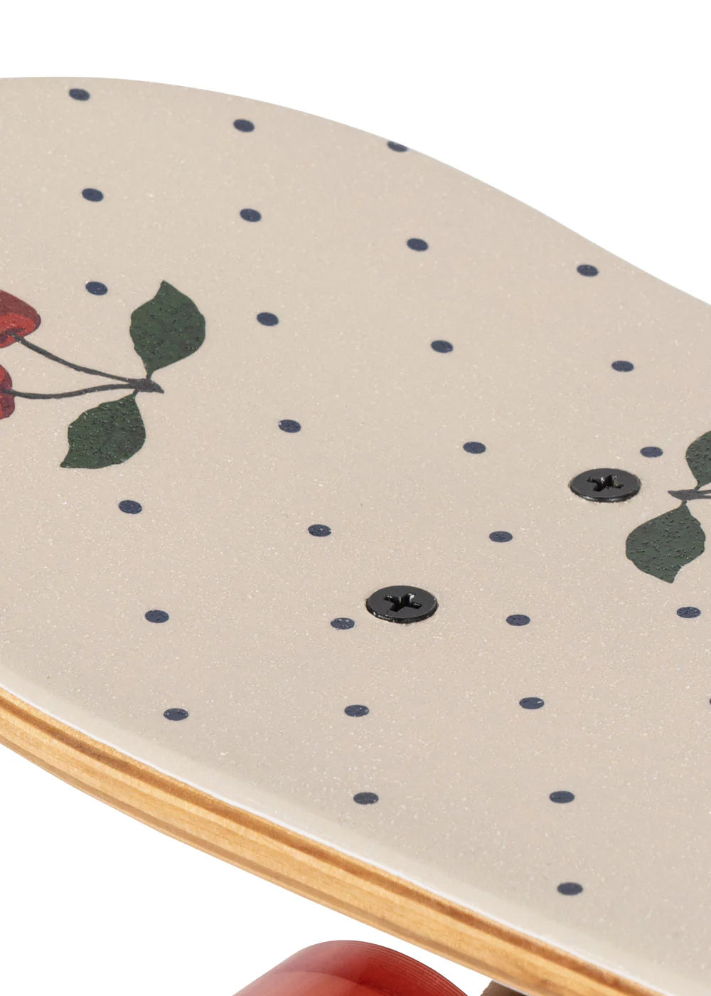 Konges Sløjd Skateboard - Navy Dots