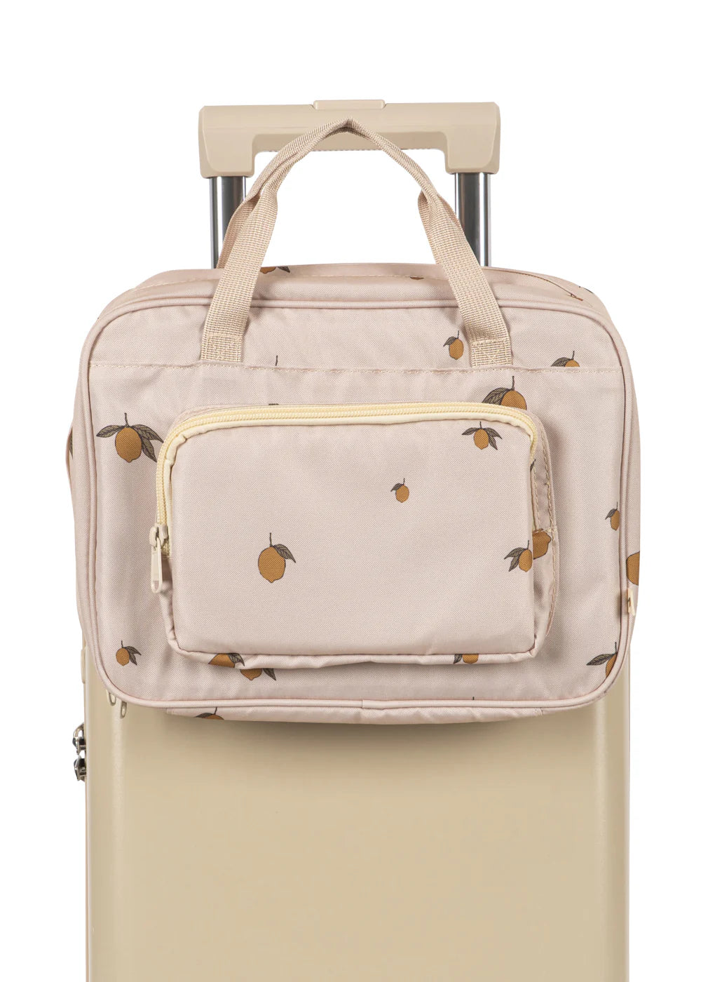 Konges Sløjd Holiday Essentials Bag - Lemon