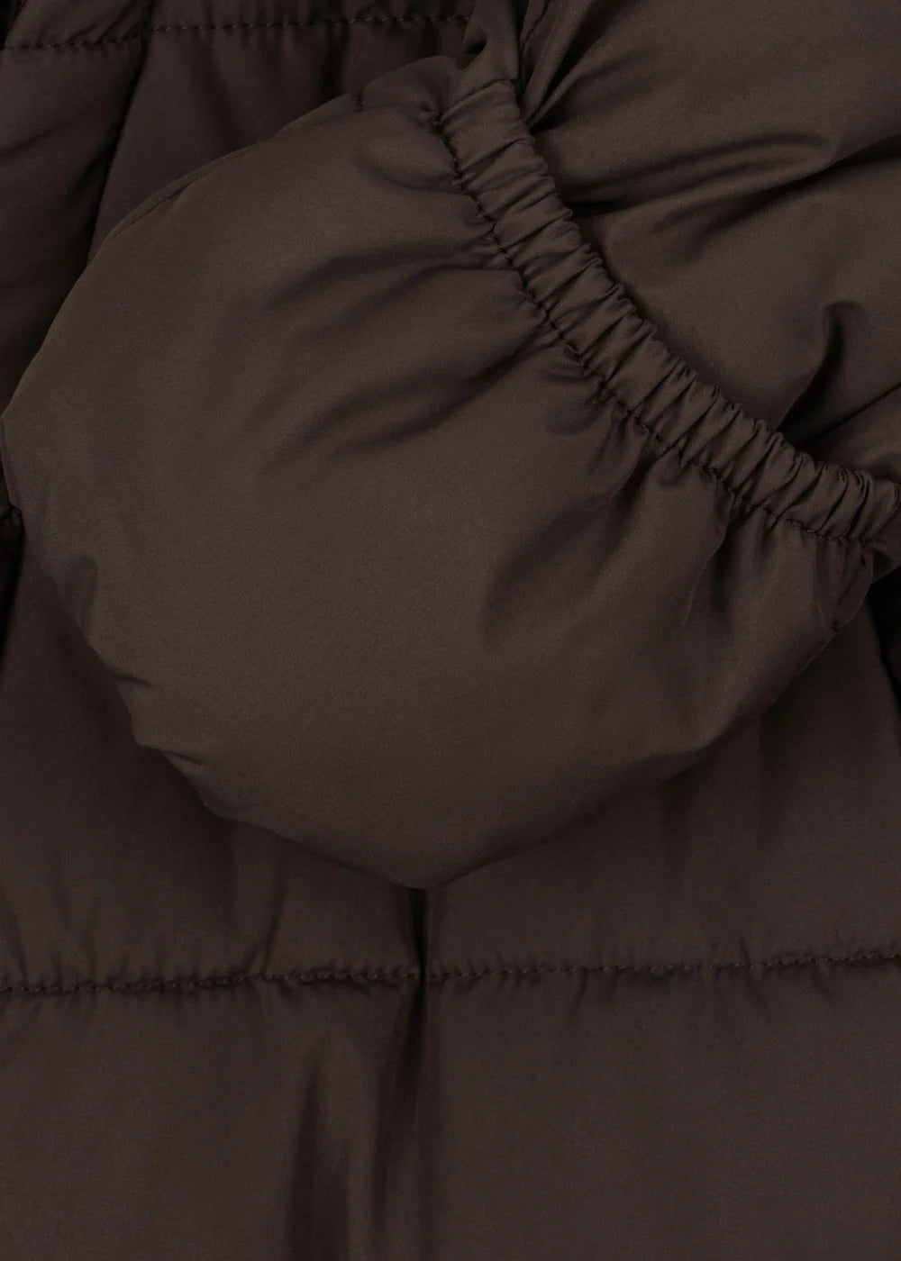 Konges Sløjd Alpi Baby Suit Grs - Chocolate Brown