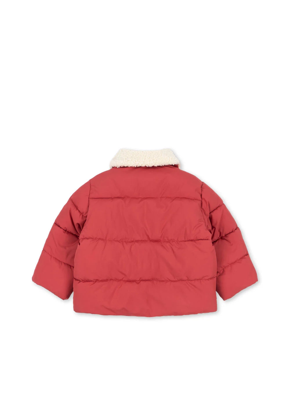 Konges Sløjd Alpi Collar Jacket Grs - Cardinal